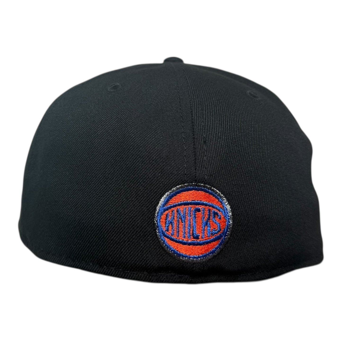 New York Knicks Katakana Script Metallic New Era 59Fifty Fitted Hat