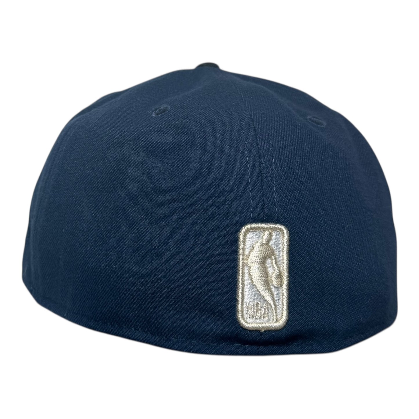 Dallas Mavericks Ocean/Black New Era 59Fifty Fitted Hat