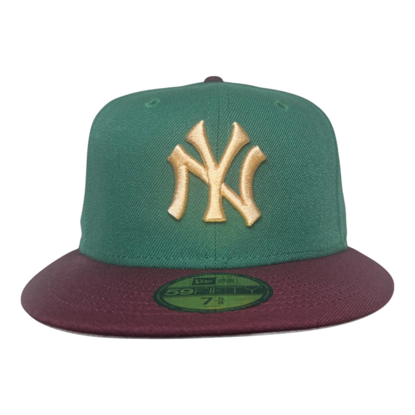 New York Yankees 1949 World Series New Era 59Fifty Fitted Hat