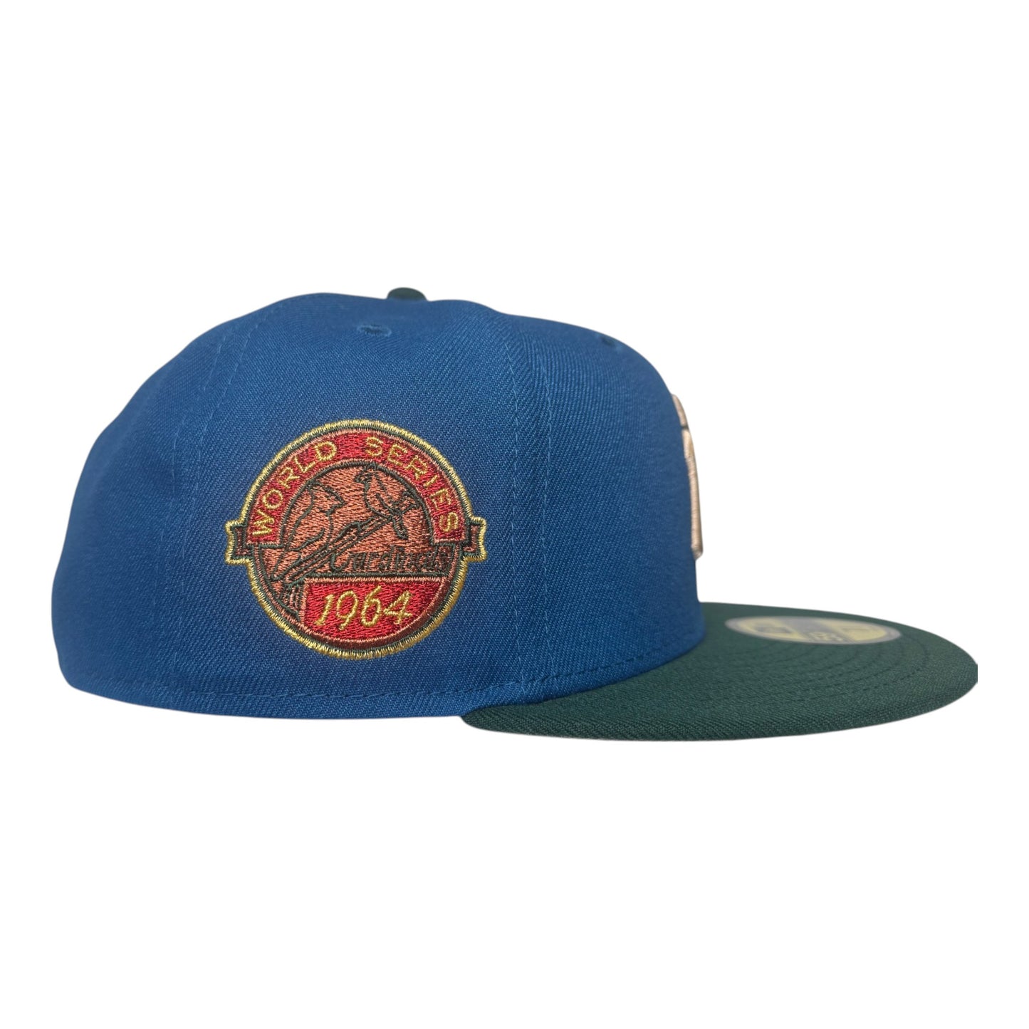 New York Yankees 1964 World Series New Era 59Fifty Fitted Hat