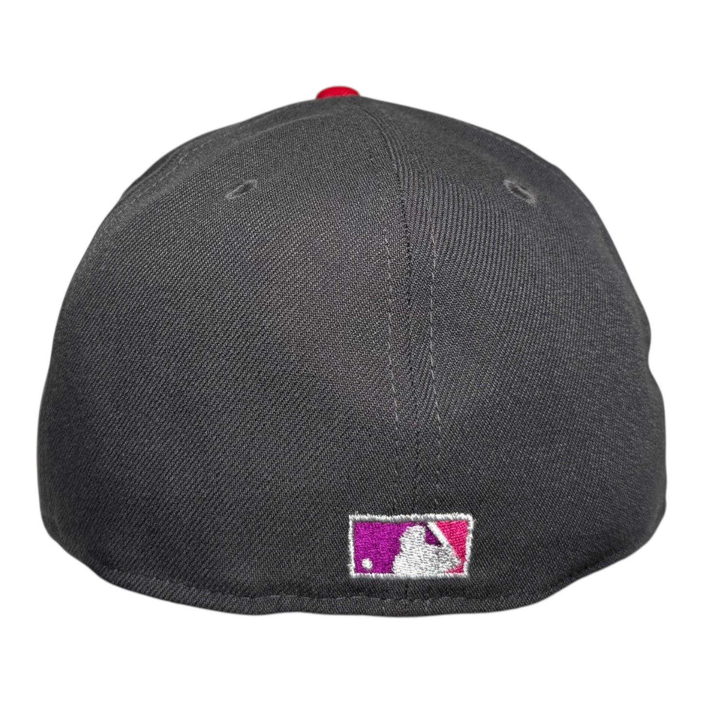 Tampa Bay Rays 1998 Inaugural Season Capsule New Era 59Fifty Fitted Hat