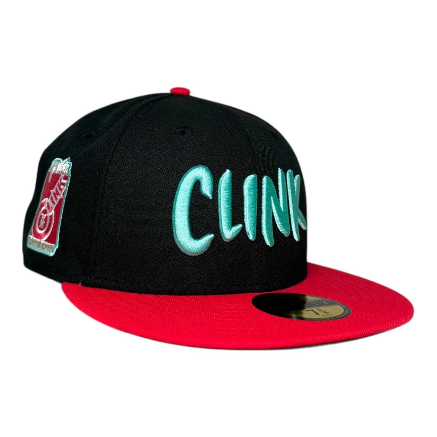 The Clink Room Big Clink "Miami" - by Clinker Casey