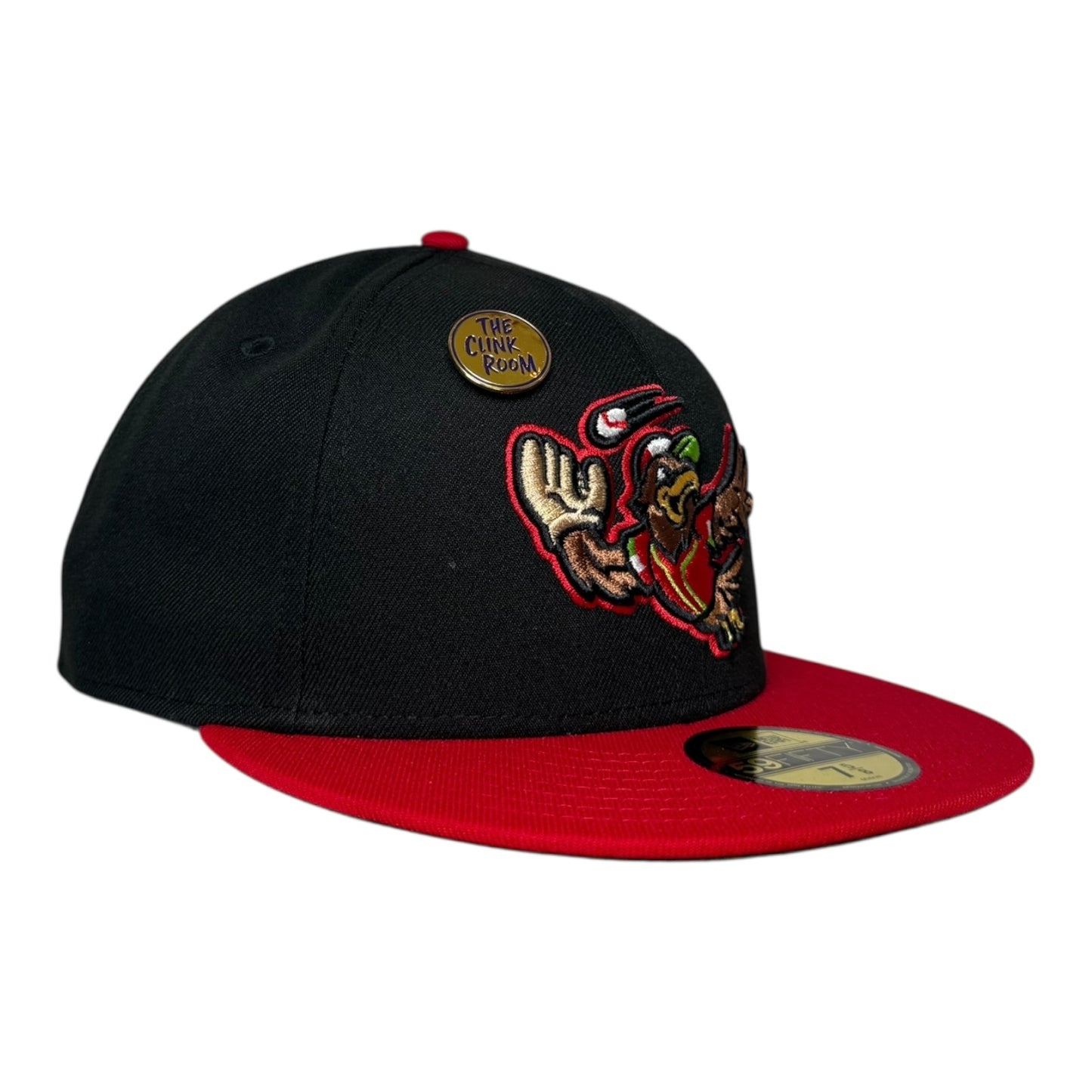 The Clink Room Birds of Pride - by Clinkers Fitted Fanatic & Jacobo