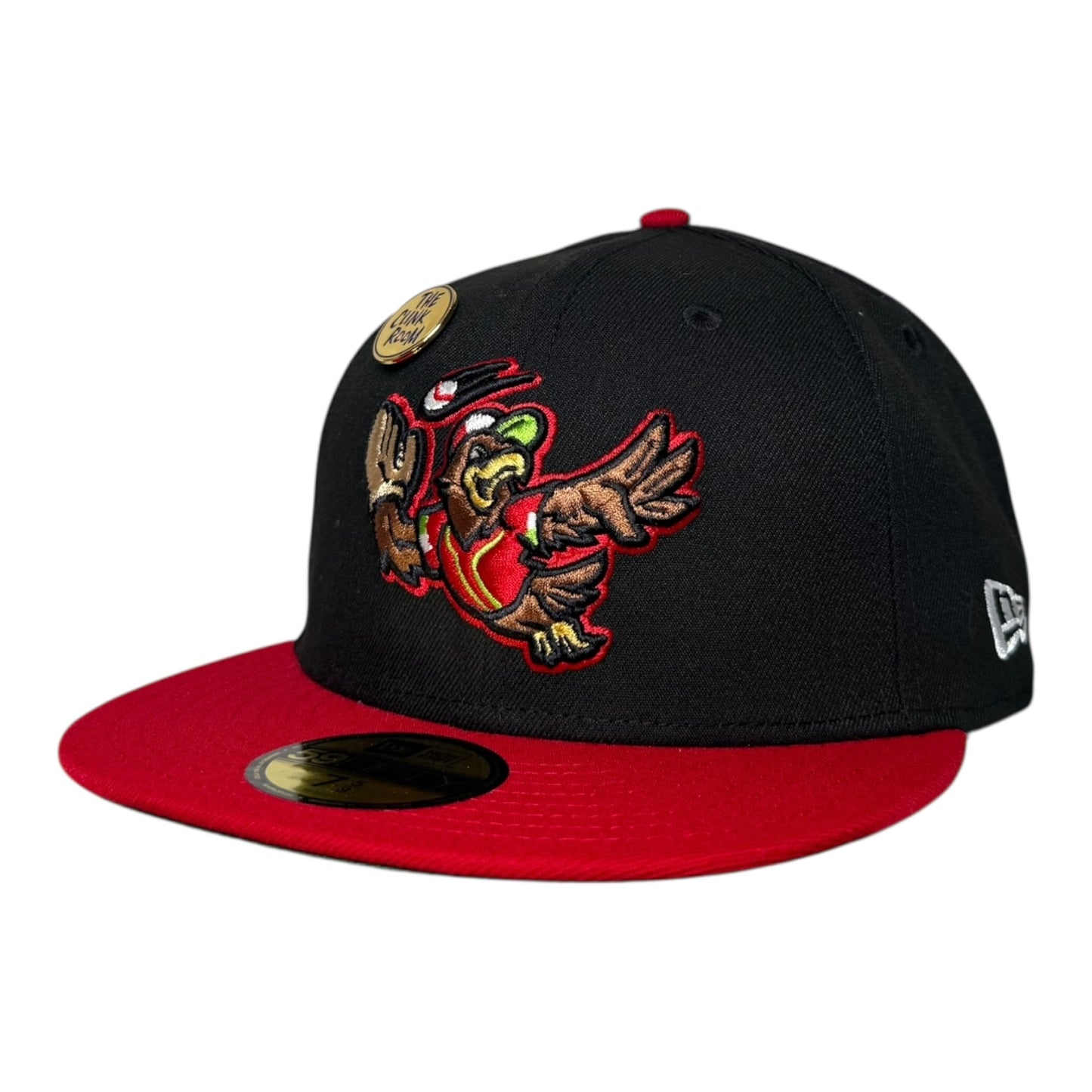 The Clink Room Birds of Pride - by Clinkers Fitted Fanatic & Jacobo