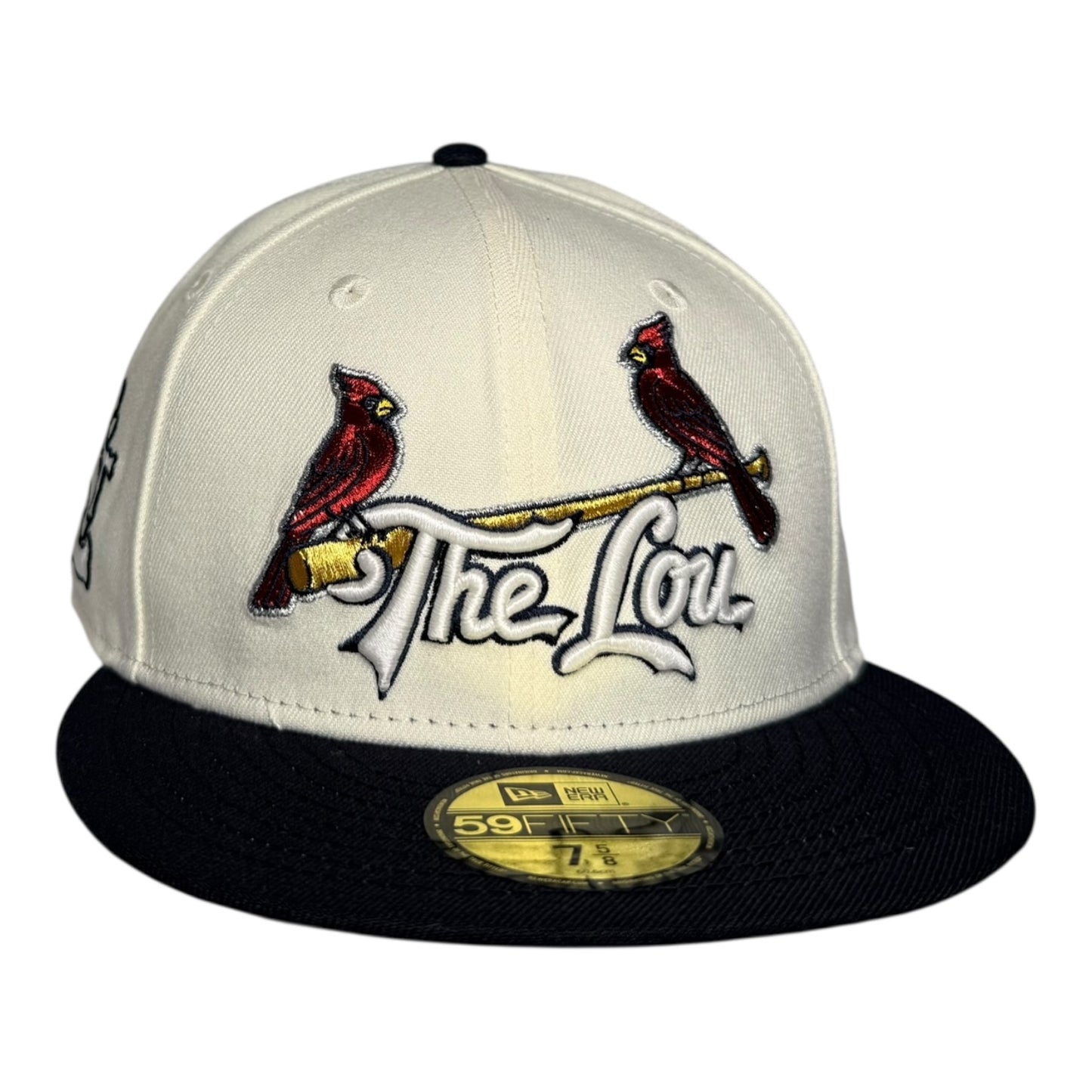St. Louis Cardinals "The Lue" Glow in the Dark New Era 59Fifty Fitted Hat