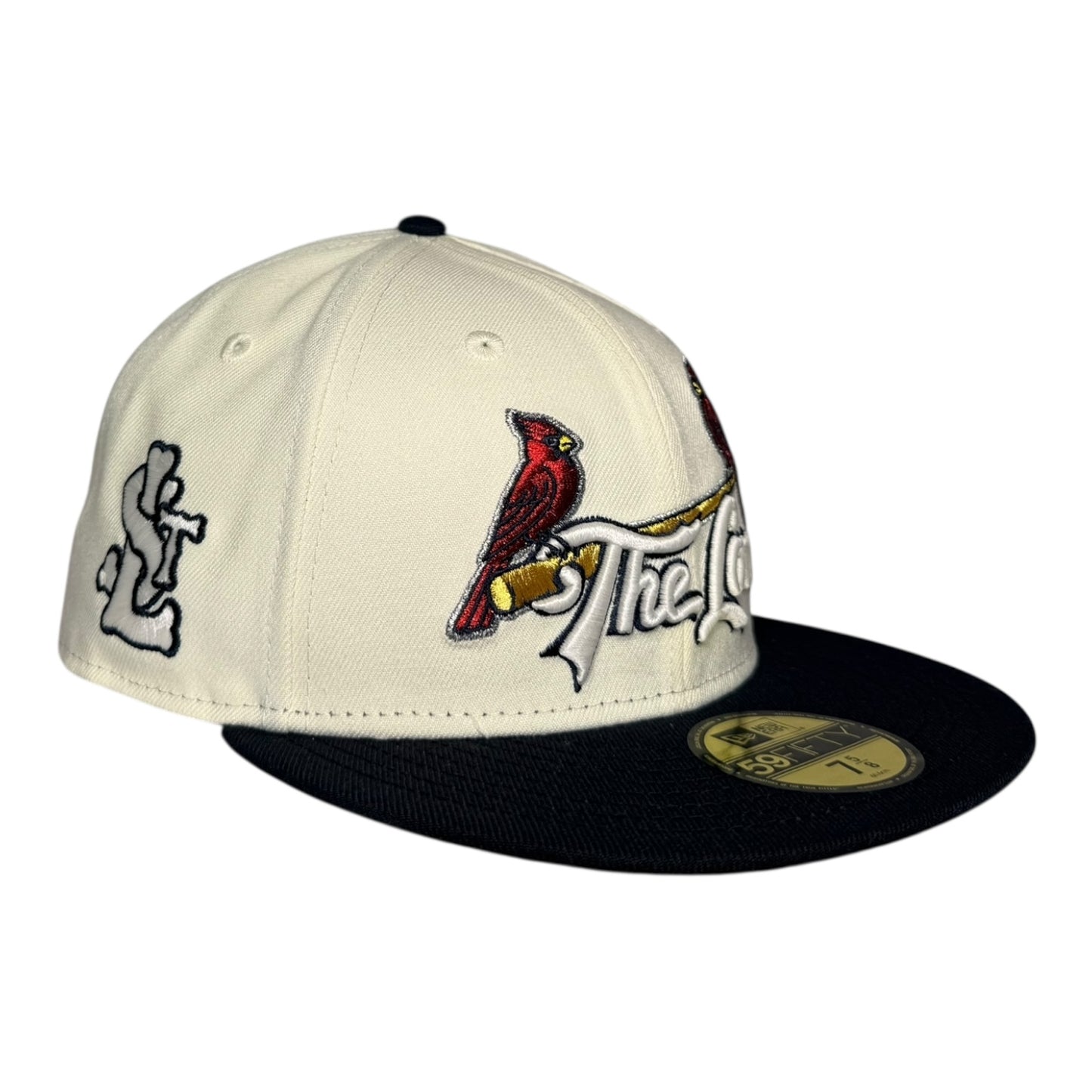 St. Louis Cardinals "The Lue" Glow in the Dark New Era 59Fifty Fitted Hat