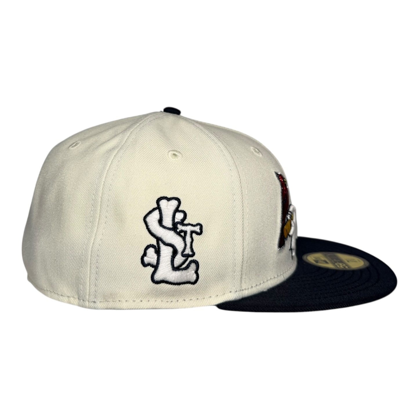St. Louis Cardinals "The Lue" Glow in the Dark New Era 59Fifty Fitted Hat