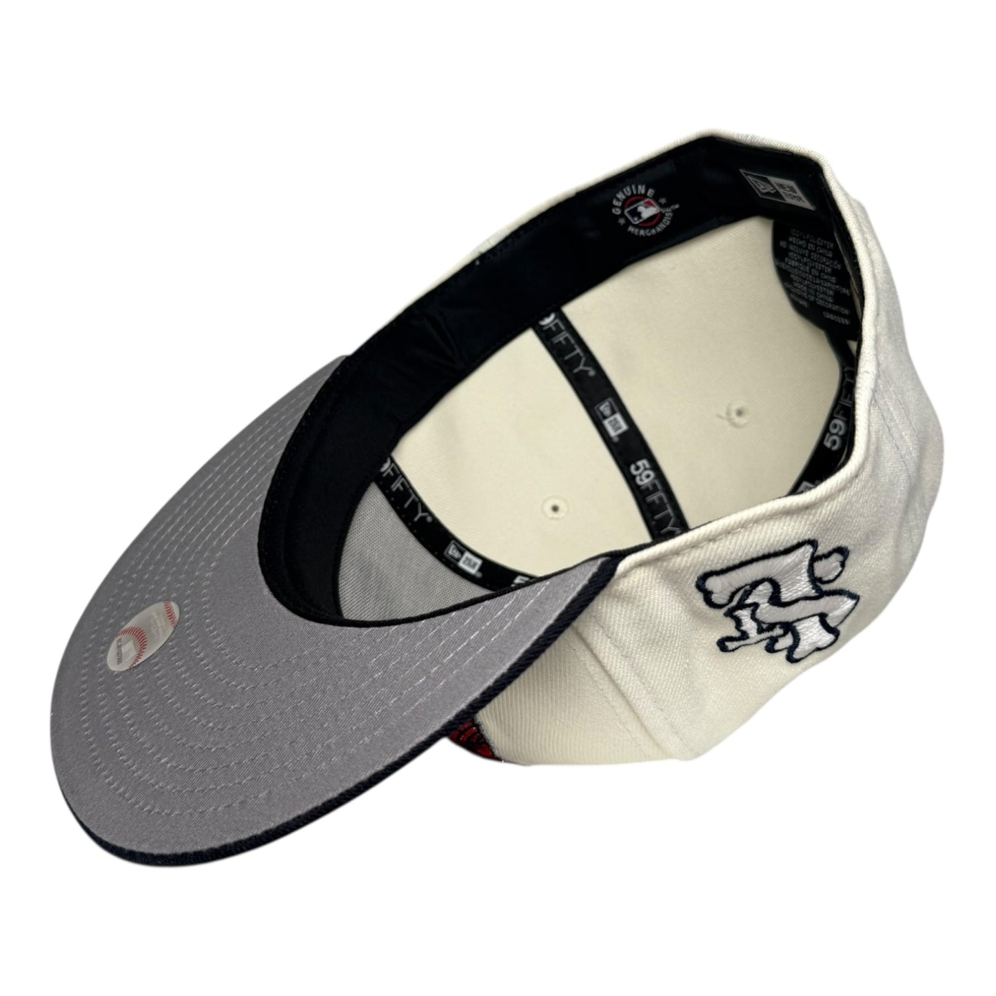 St. Louis Cardinals "The Lue" Glow in the Dark New Era 59Fifty Fitted Hat