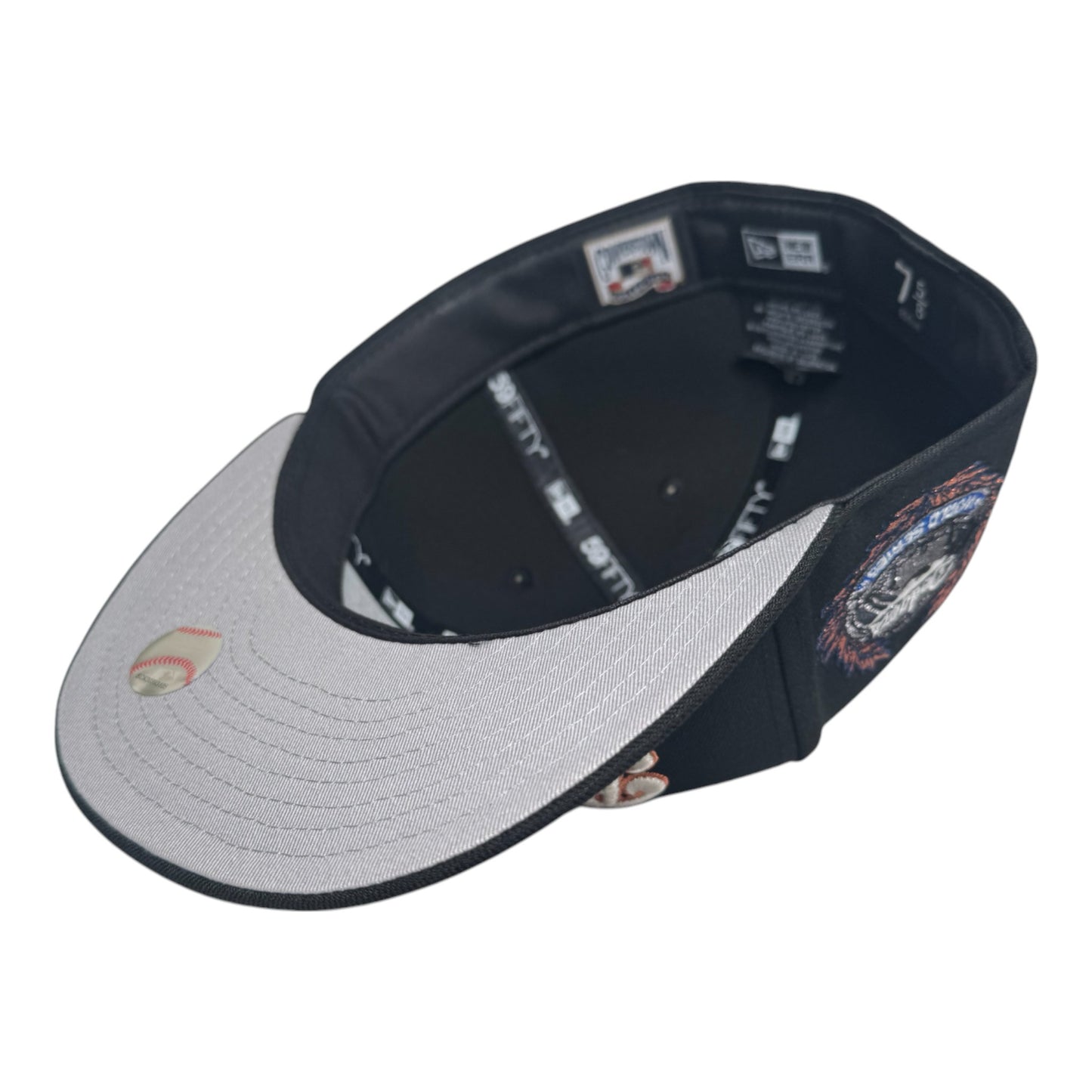 Brooklyn Dodgers "Dayciety Vol. 2" The Barclays Brooklyn New Era 59Fifty Fitted Hat