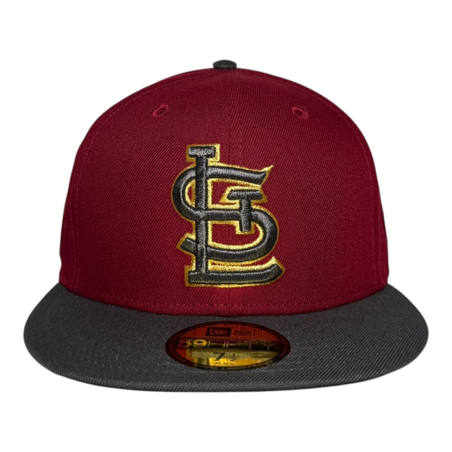 St. Louis Cardinals Busch Stadium Final Season New Era 59Fifty Fitted Cap