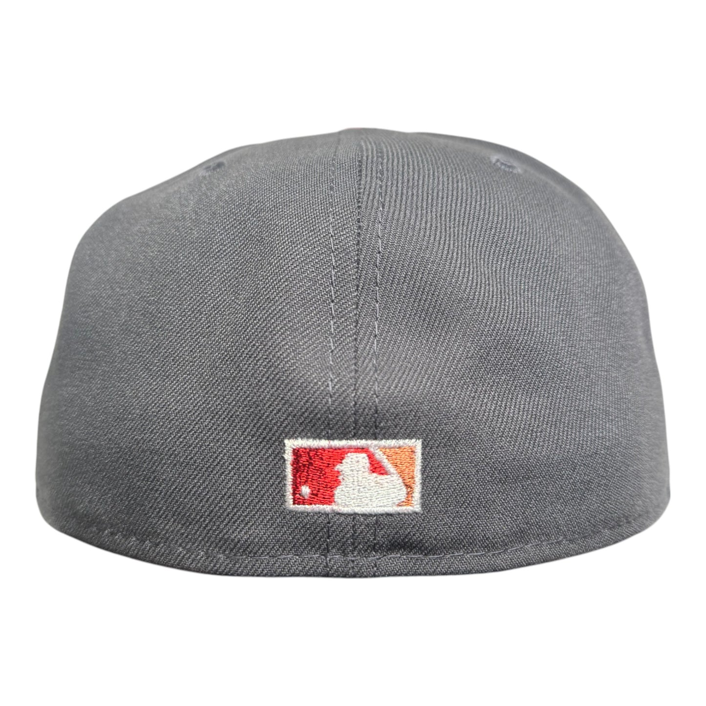 F 150 Goose 50 Year Gray Black Rushmore Houston Astros New Era Hat 5950 Fitted