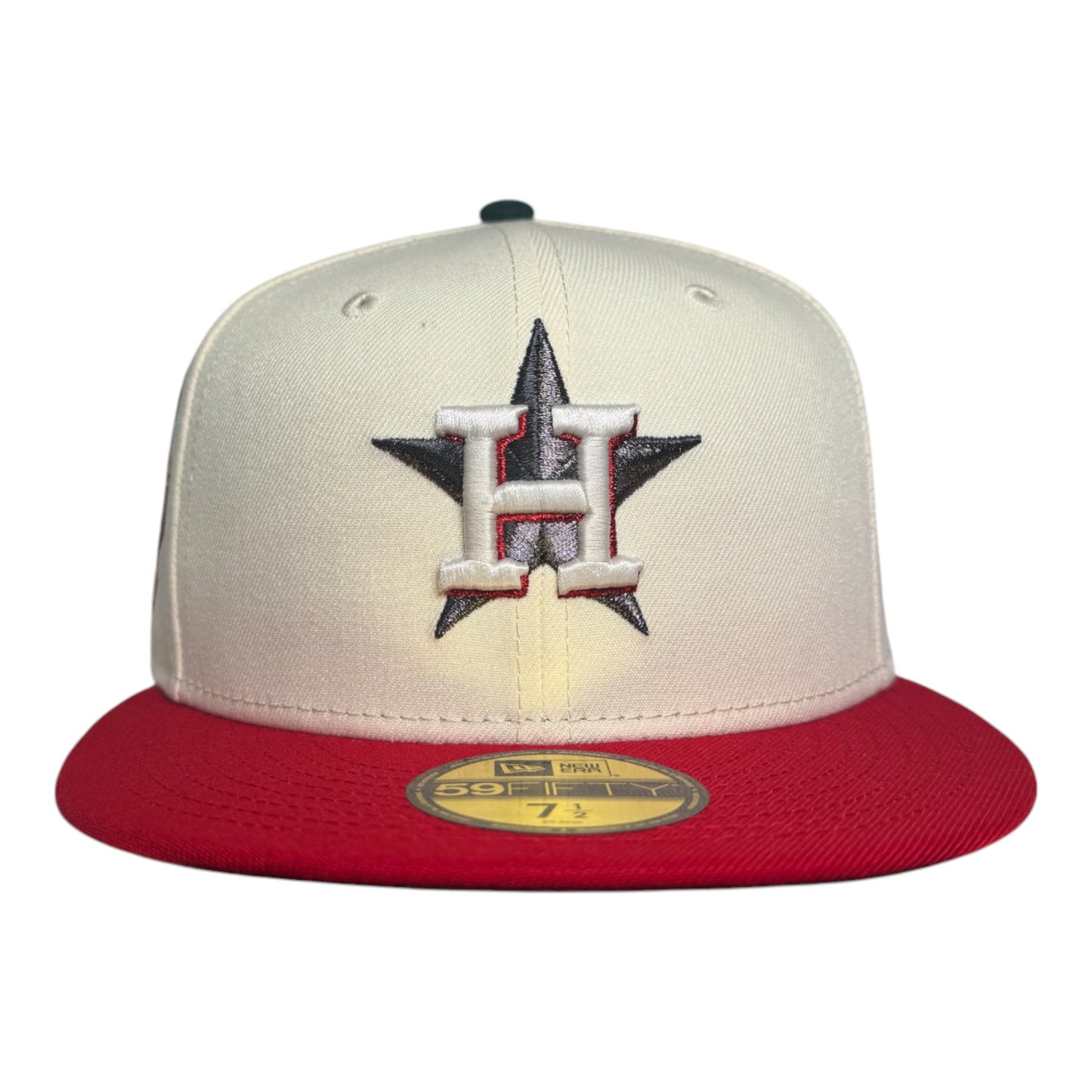 Houston Astros "La Sultana" Goose Minute Maid Rushmore New Era Hat 59Fifty Fitted Hat