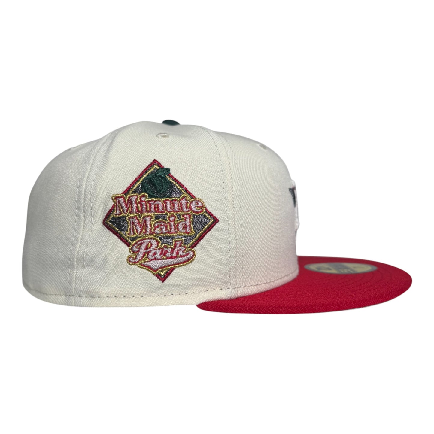 Houston Astros "La Sultana" Goose Minute Maid Rushmore New Era Hat 59Fifty Fitted Hat