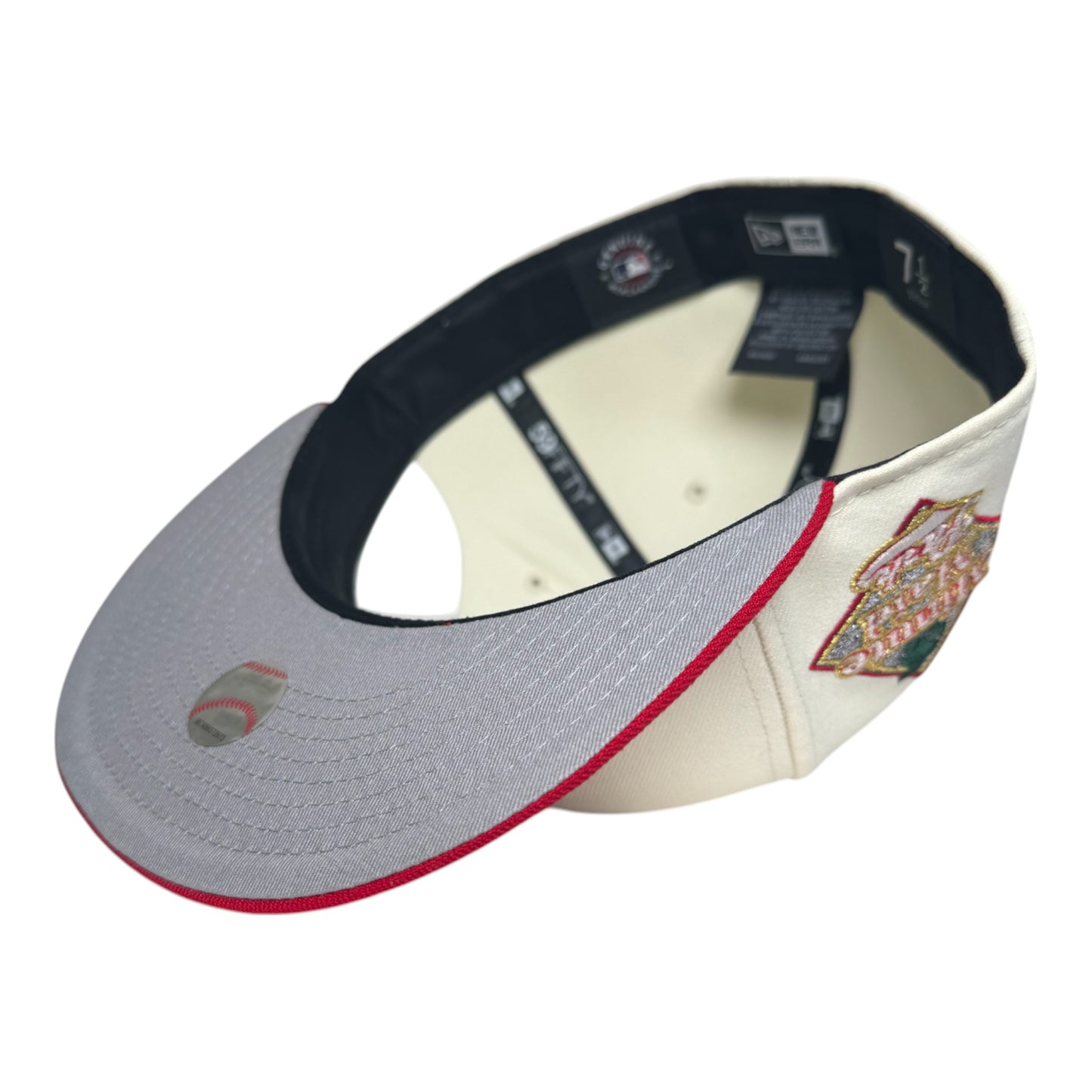 Houston Astros "La Sultana" Goose Minute Maid Rushmore New Era Hat 59Fifty Fitted Hat