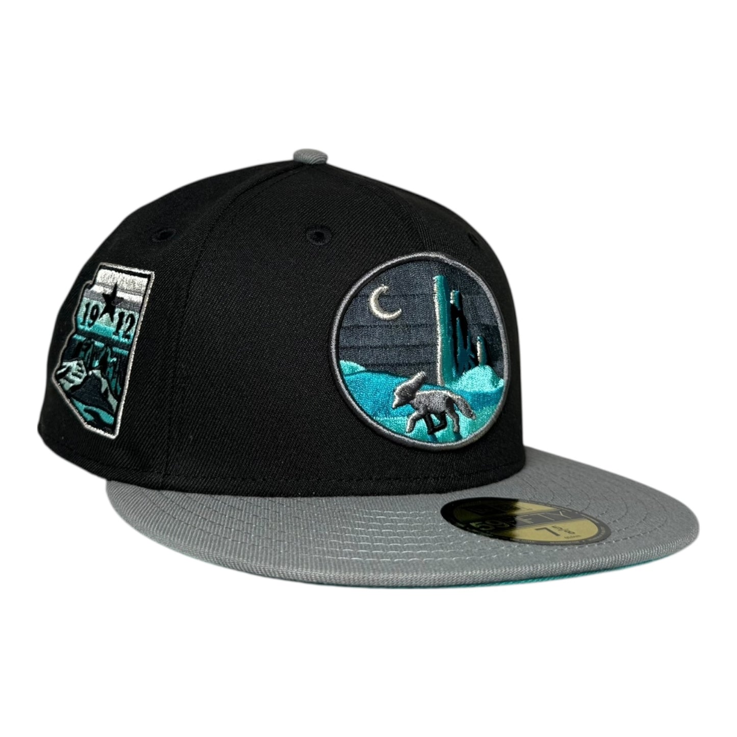 The Clink Room Desert Fox "Turquoise" - by Clinker Newera562