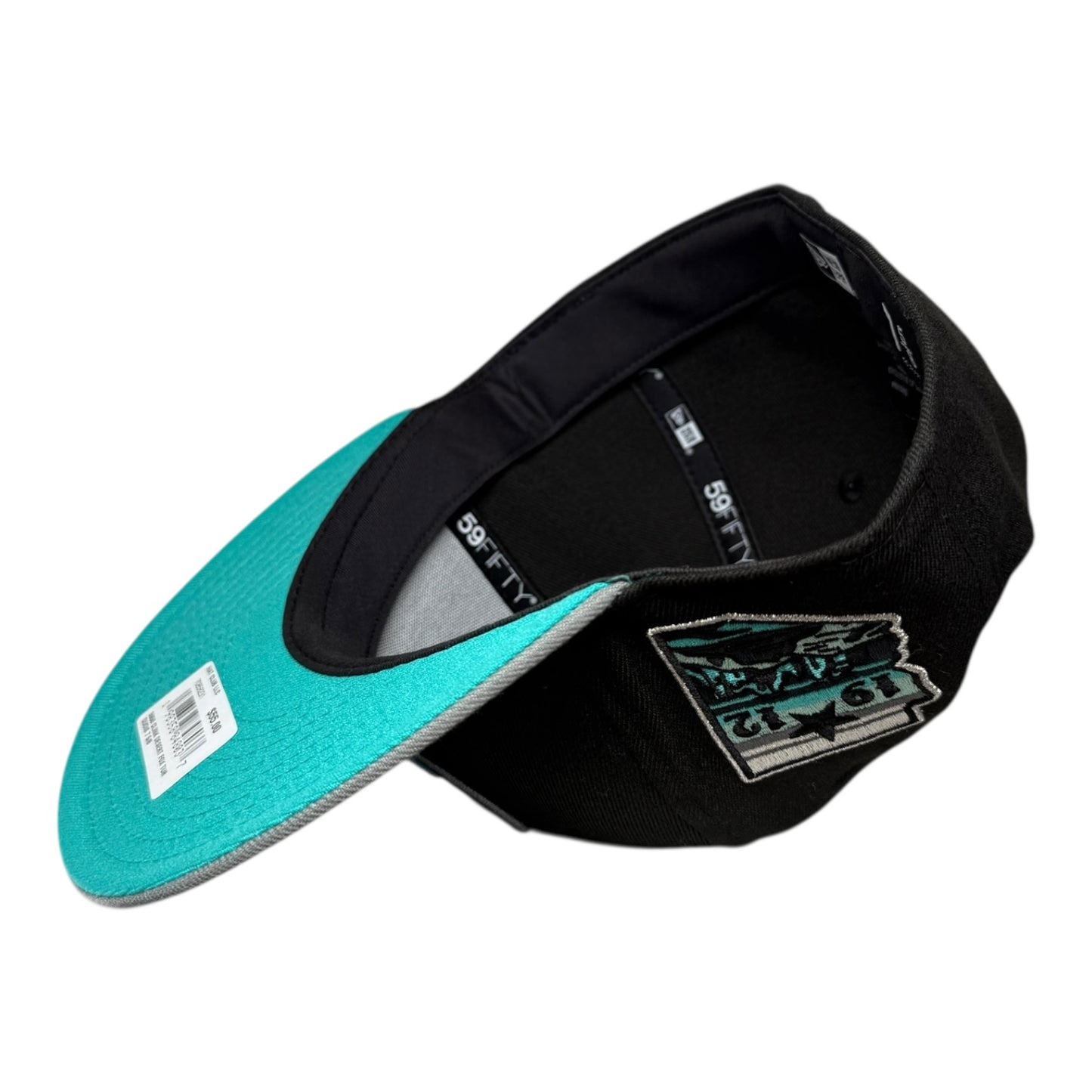 The Clink Room Desert Fox "Turquoise" - by Clinker Newera562
