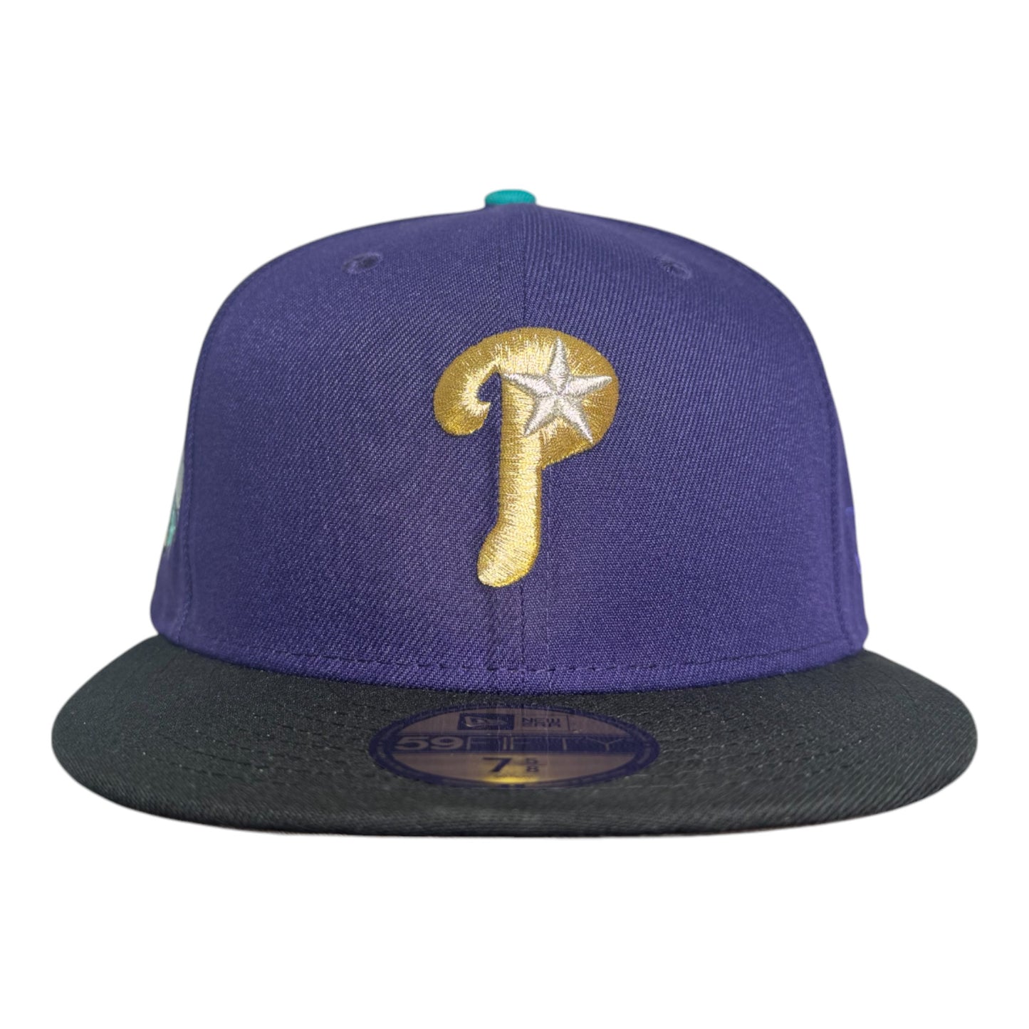 Philadelphia Phillies 1996 All Star Game Purple/Black 59Fifty New Era