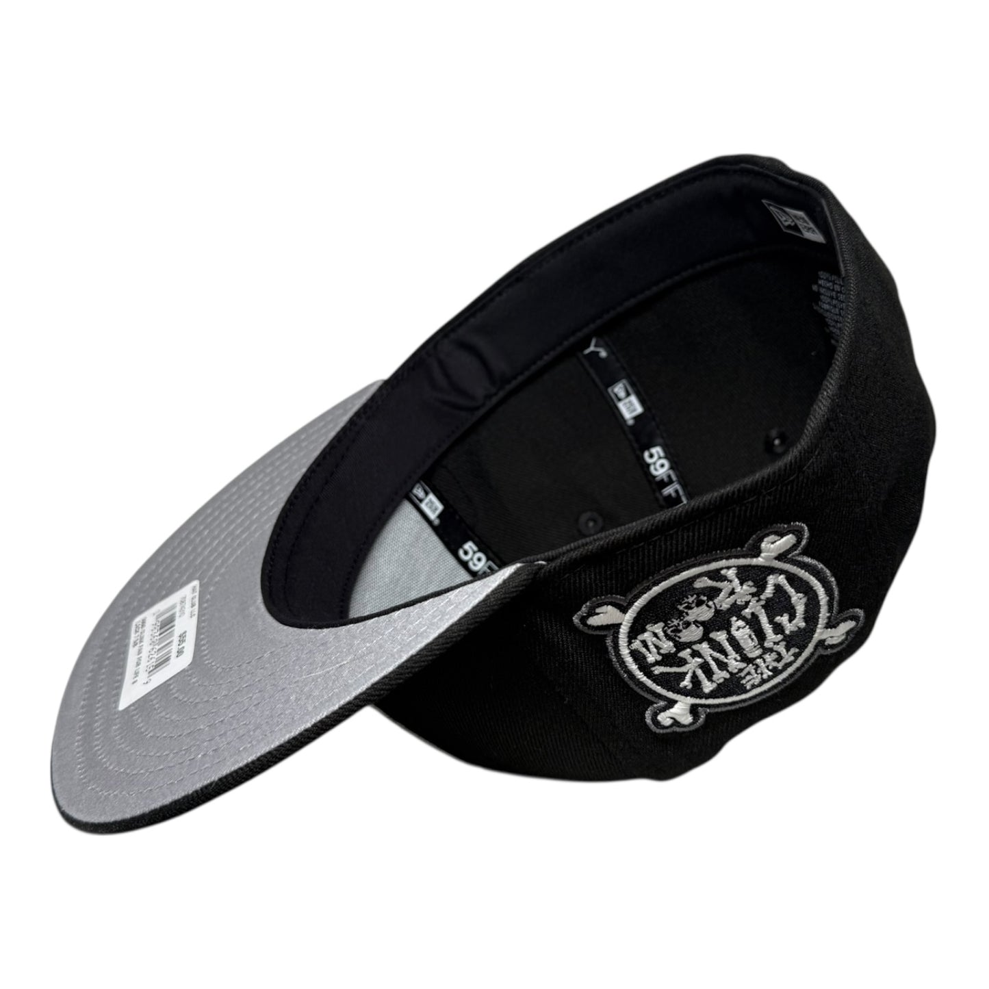 The Clink Room Fan For Life - by Clinker Clifton Design Co.