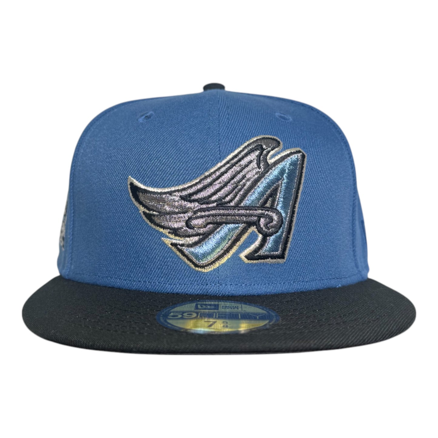 Anaheim Angels "Dayciety Vol. 2" 🏔️ Lost Ones 2 🏔️ New Era 59Fifty Fitted Hat