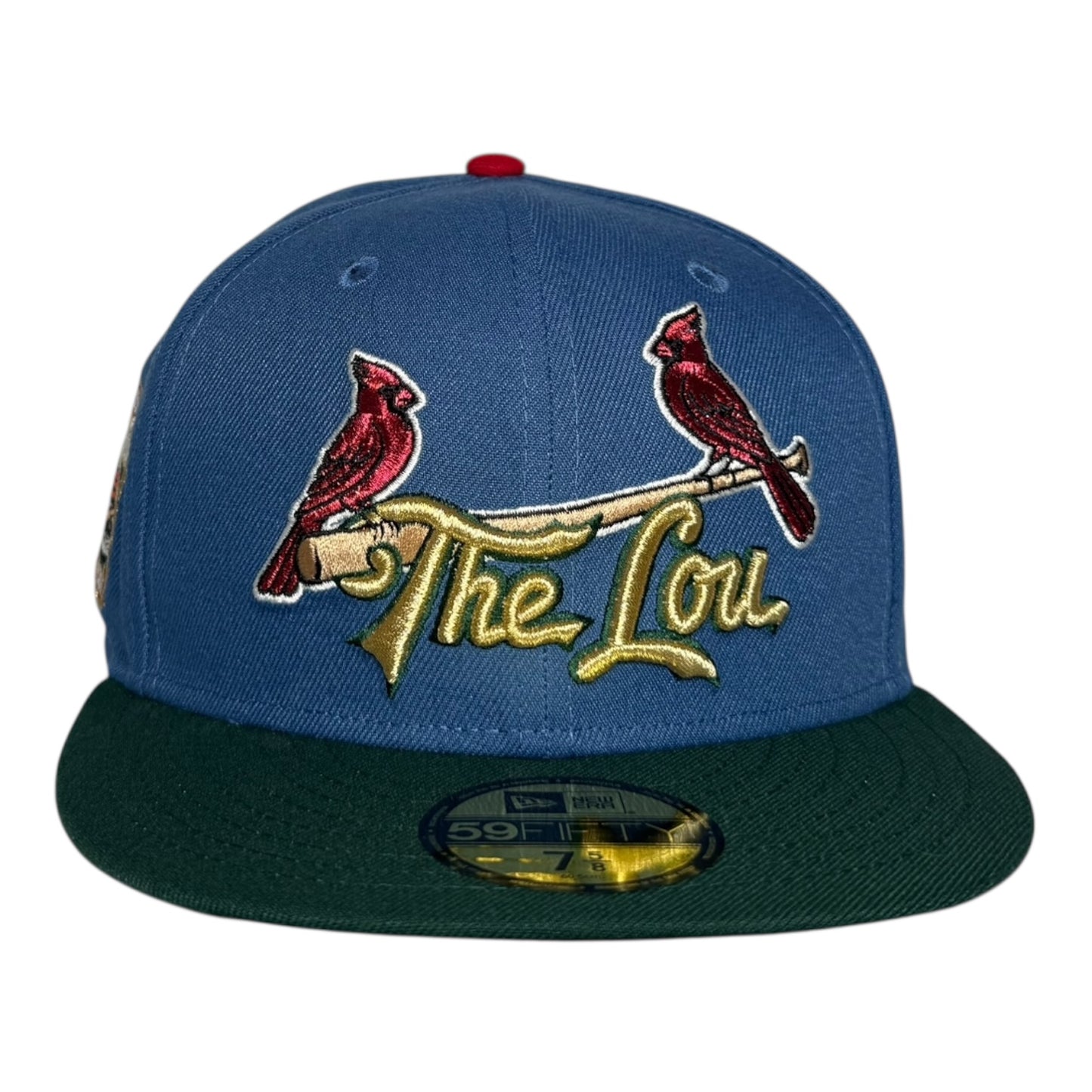 St. Louis Cardinals Busch Stadium Final Season New Era 59Fifty Fitted Hat