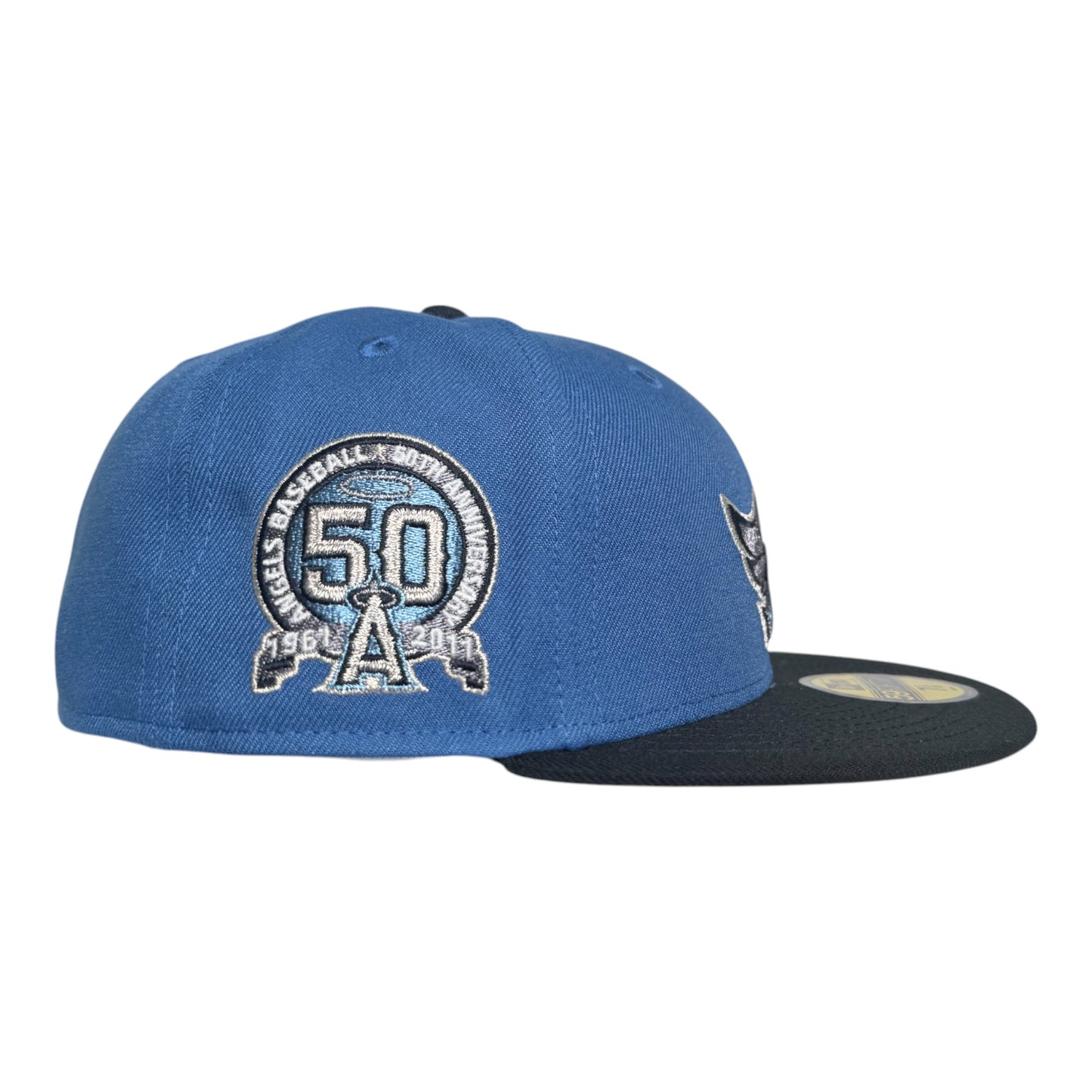 Anaheim Angels "Dayciety Vol. 2" 🏔️ Lost Ones 2 🏔️ New Era 59Fifty Fitted Hat