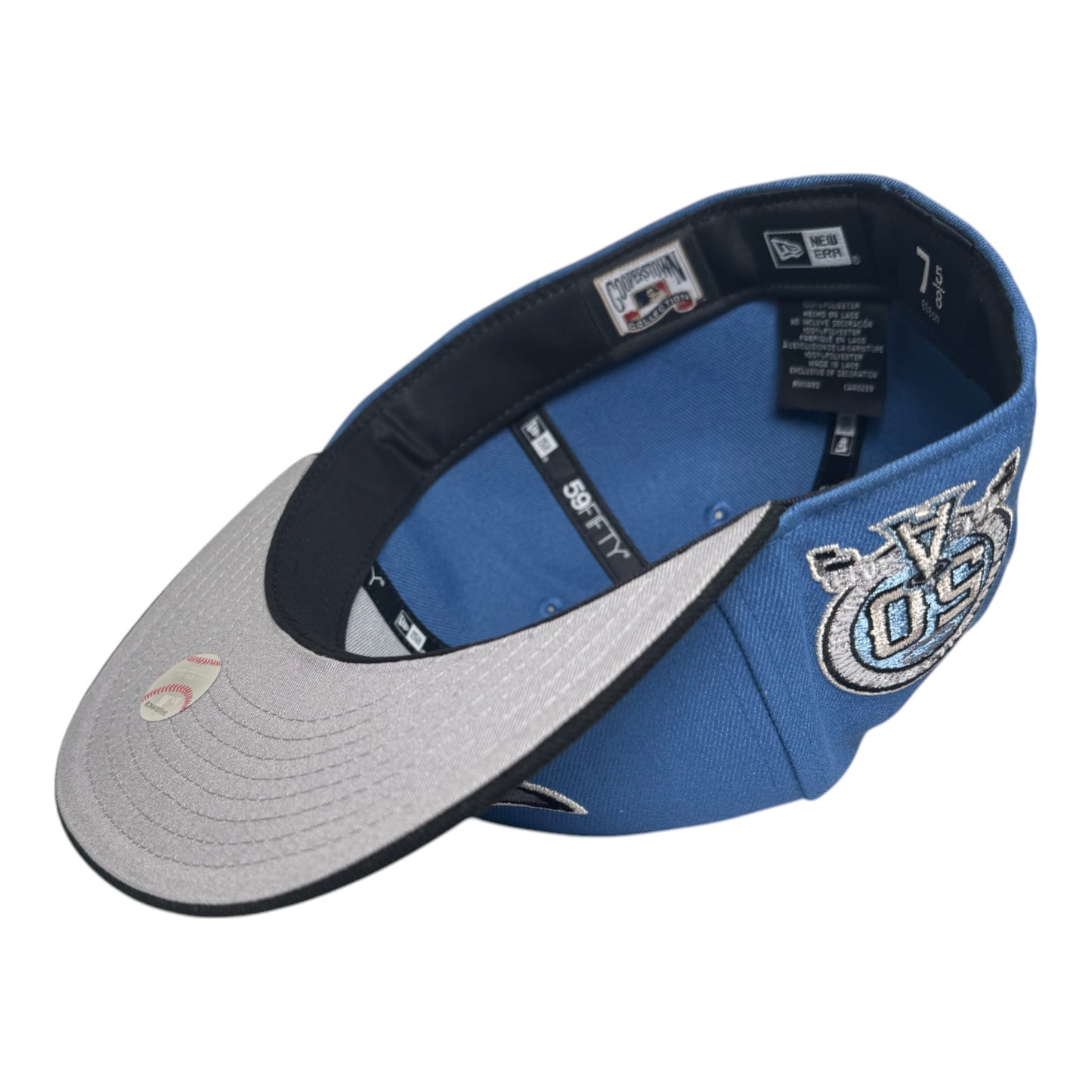 Anaheim Angels "Dayciety Vol. 2" 🏔️ Lost Ones 2 🏔️ New Era 59Fifty Fitted Hat