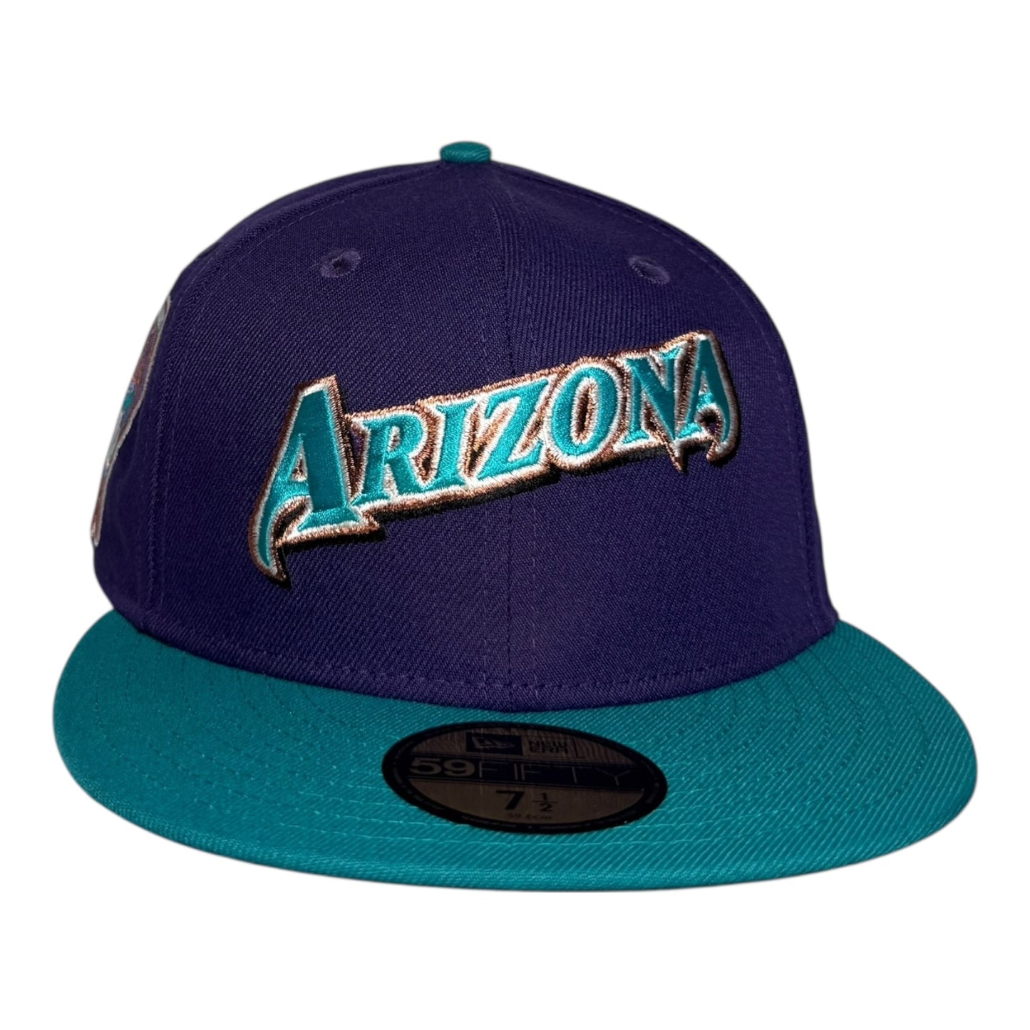 Arizona Diamondbacks 1998 Inaugural Season Hat Club New Era 59Fifty Fitted Hat