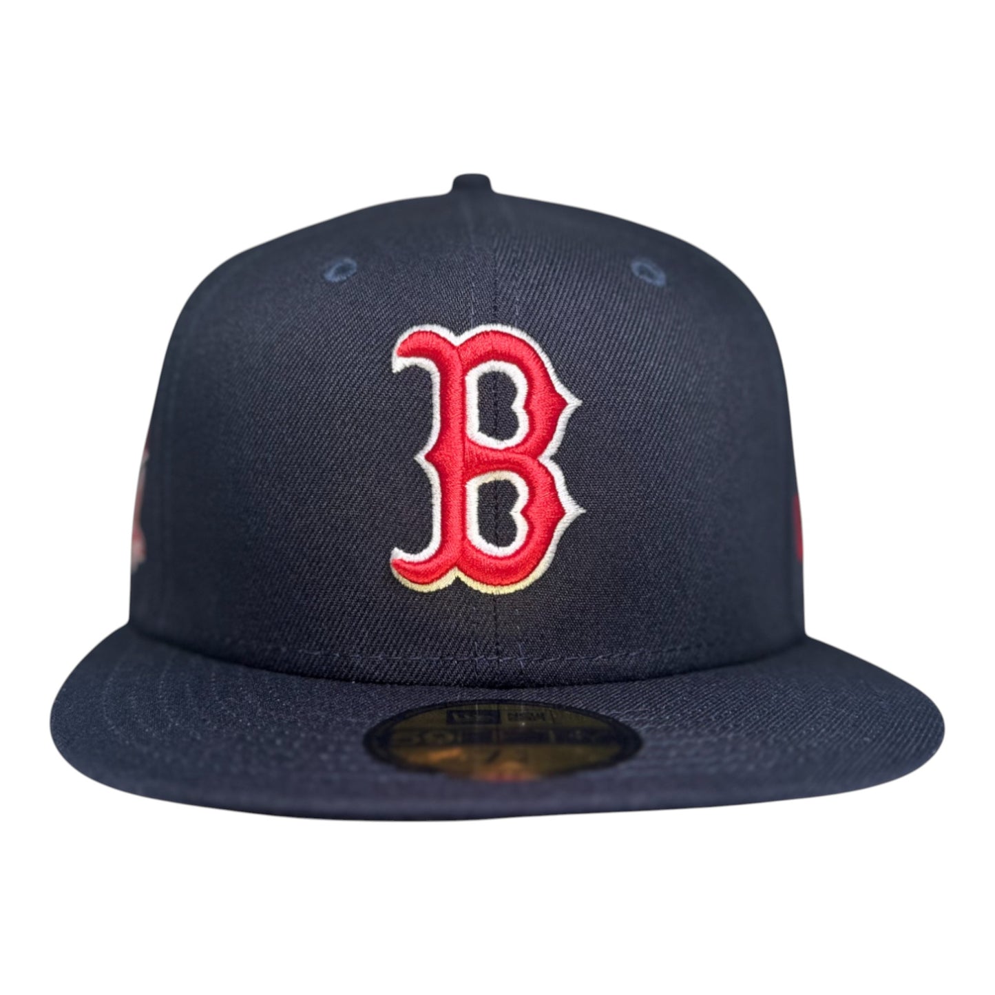 Boston Red Sox MLB Reverse The Curse 59FIFTY 'Greatest Comeback' New Era 59Fifty Fitted Hat