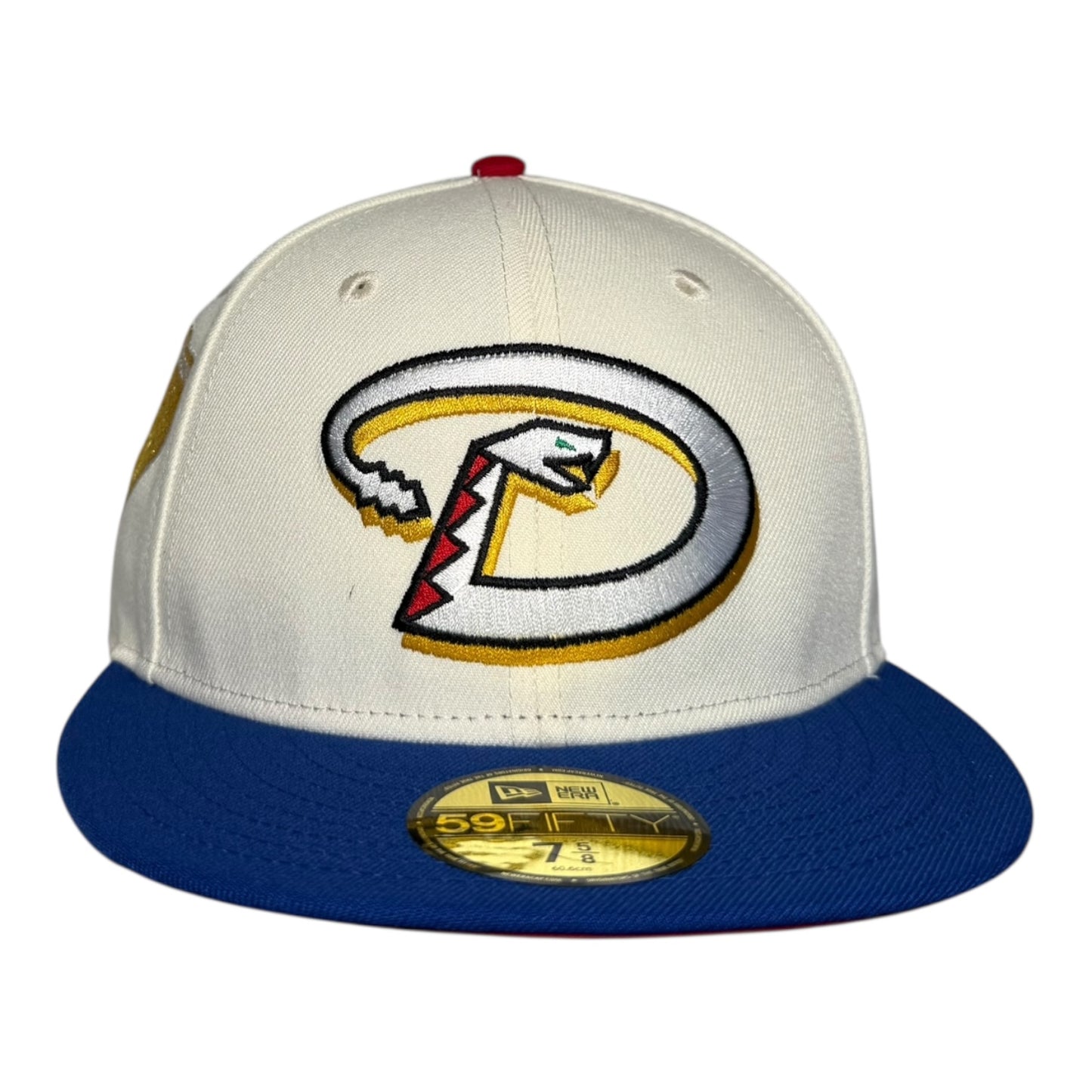 Arizona Diamondbacks 1998 Inaugural Season Hat Club New Era 59Fifty Fitted Hat