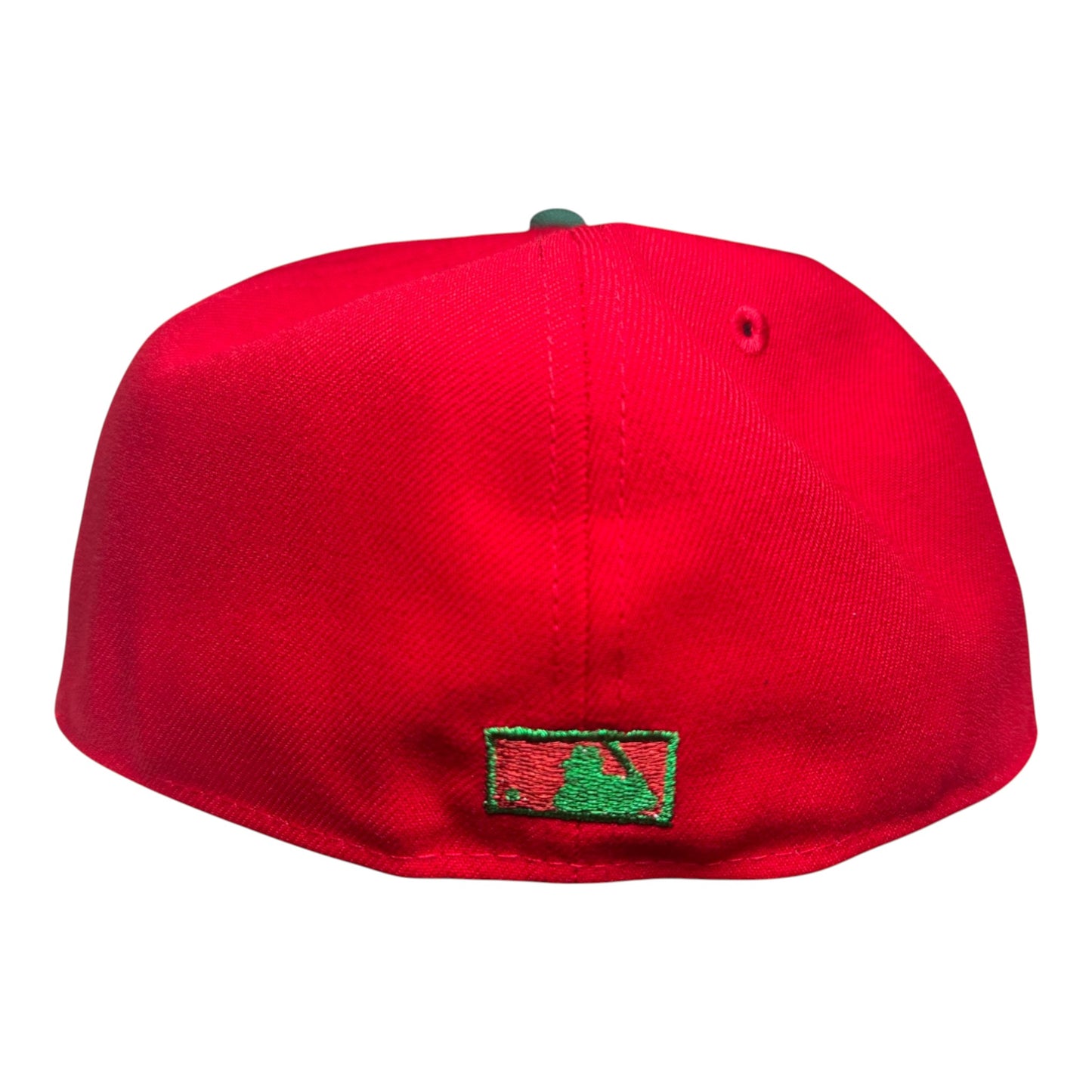 Boston Red Sox 1918 World Series Scarlet New Era 59Fifty Fitted Hat