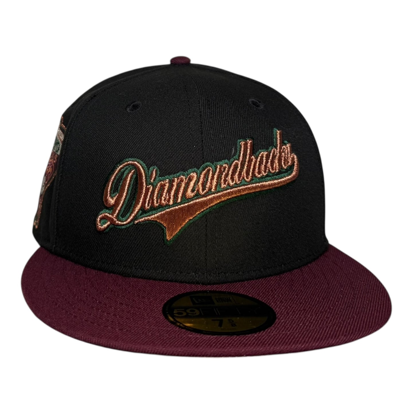 Arizona Diamondbacks 1998 Inaugural Season New Era 59Fifty Fitted Hat