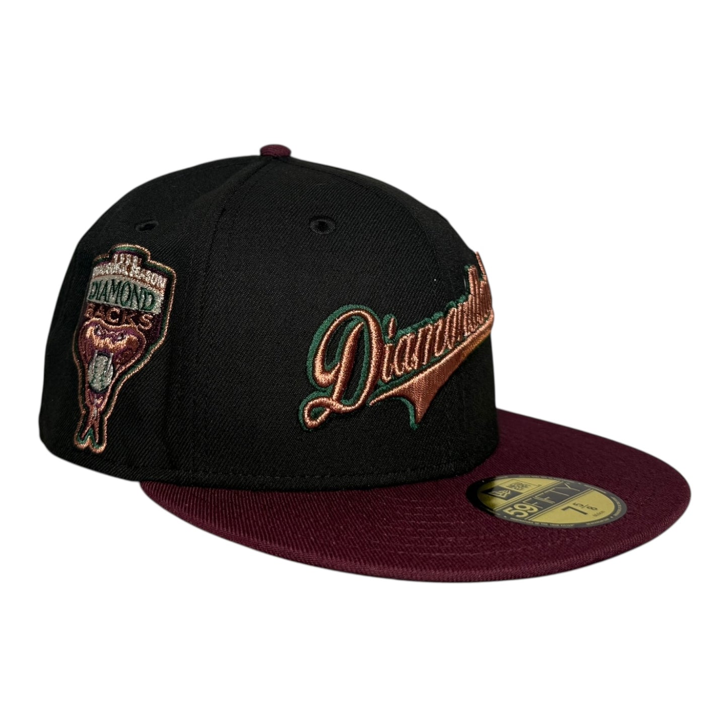 Arizona Diamondbacks 1998 Inaugural Season New Era 59Fifty Fitted Hat