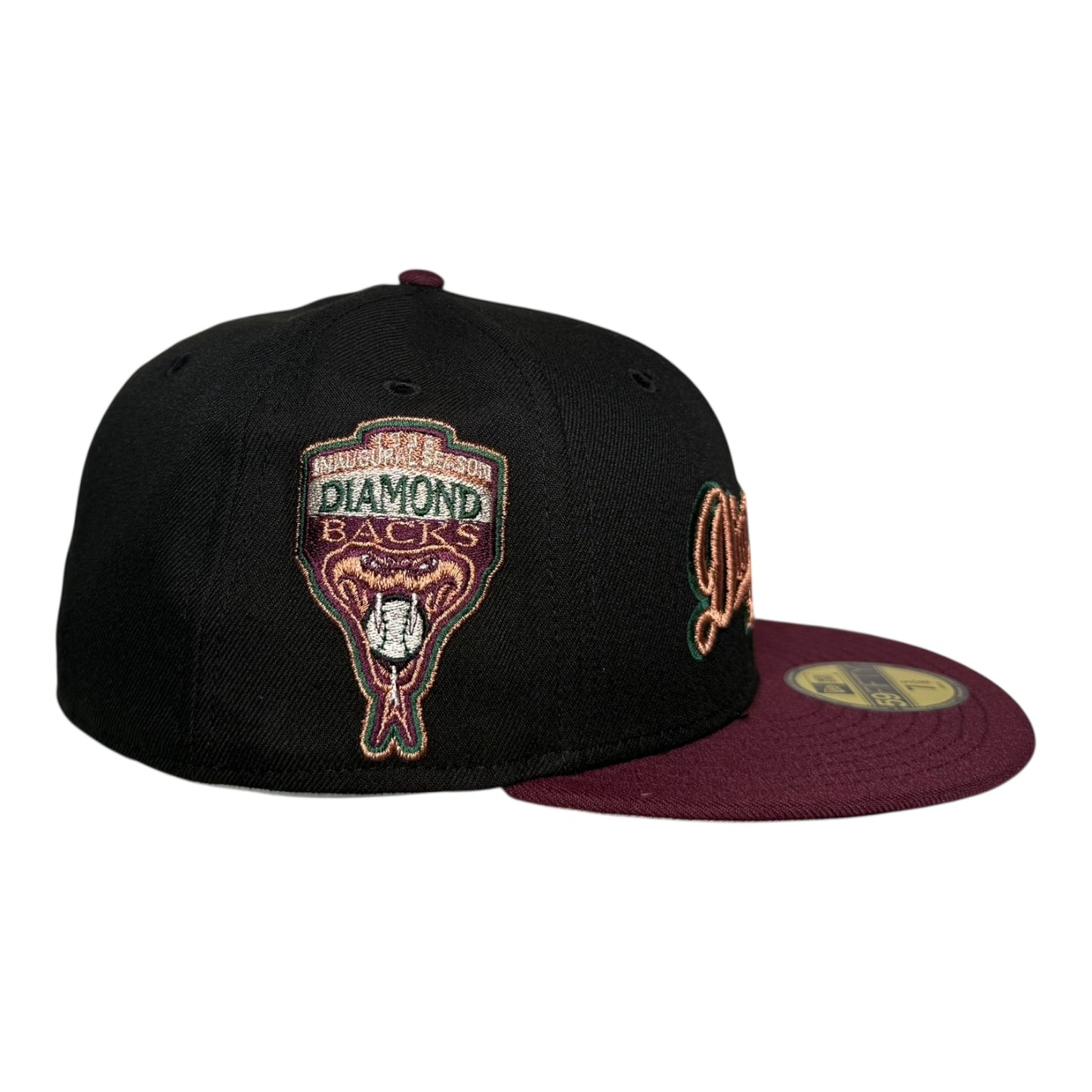 Arizona Diamondbacks 1998 Inaugural Season New Era 59Fifty Fitted Hat