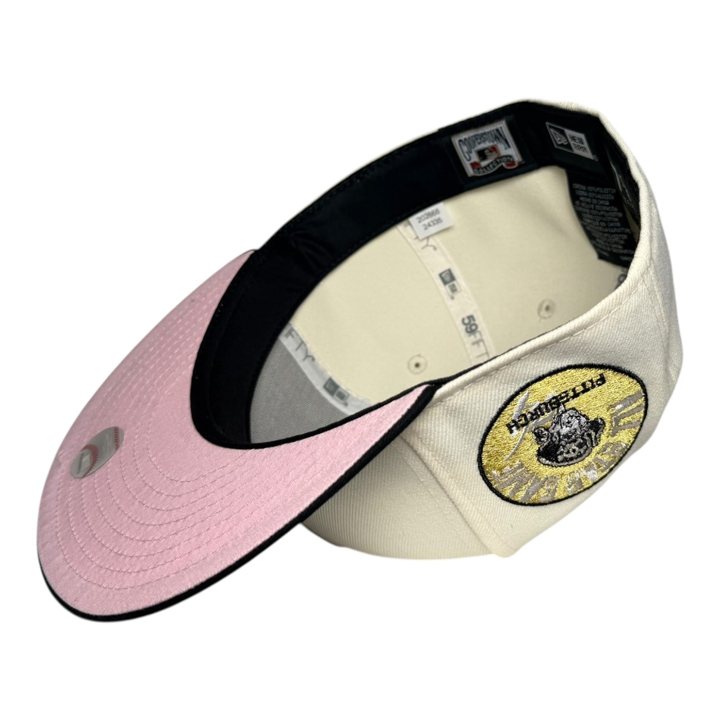 Pittsburgh Pirates 74th All Star Game Pink UV New Era 59Fifty Fitted Hat