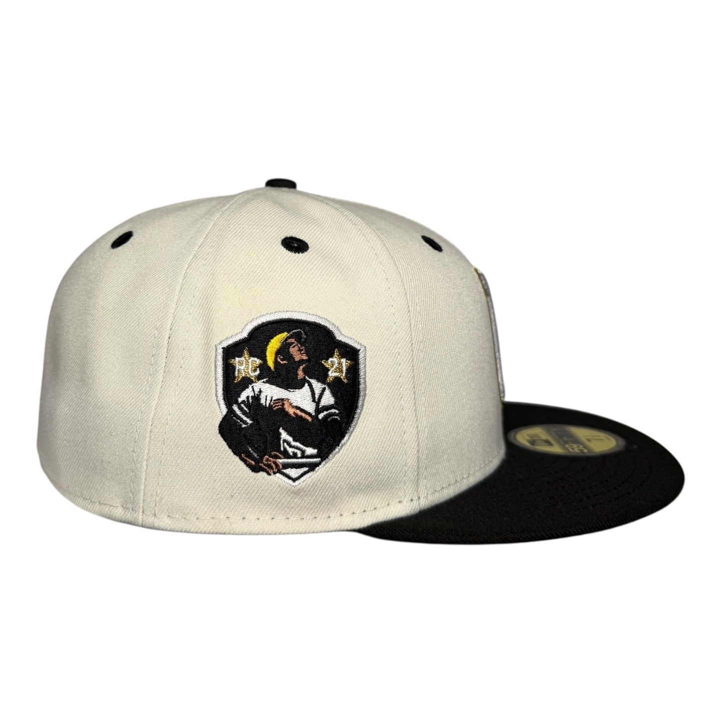 Pittsburgh Pirates "RC 21" Clemente New Era 59Fifty Fitted Hat