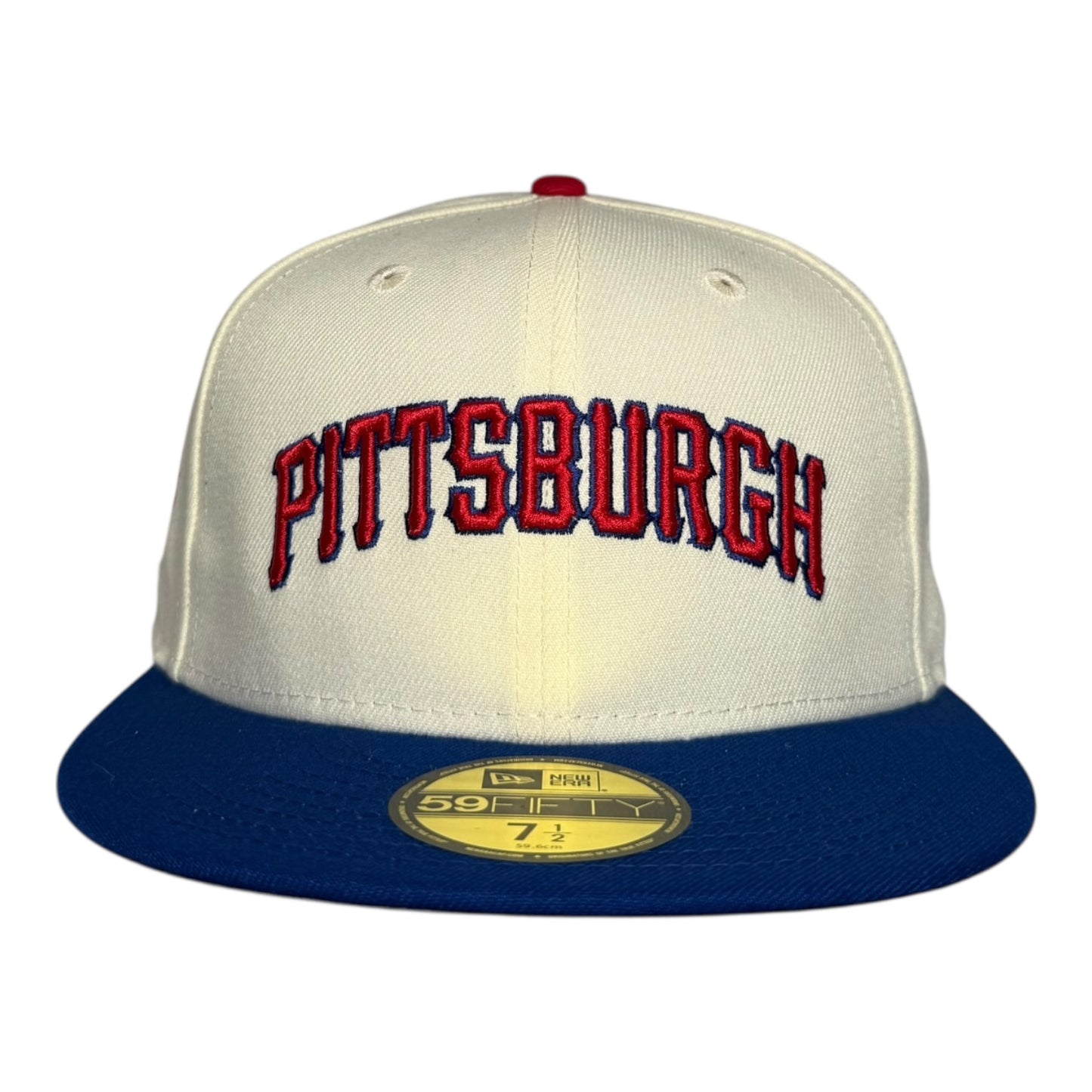 Pittsburgh Pirates "RC 21" Roberto Clemente Script New Era 59Fifty Fitted Hat