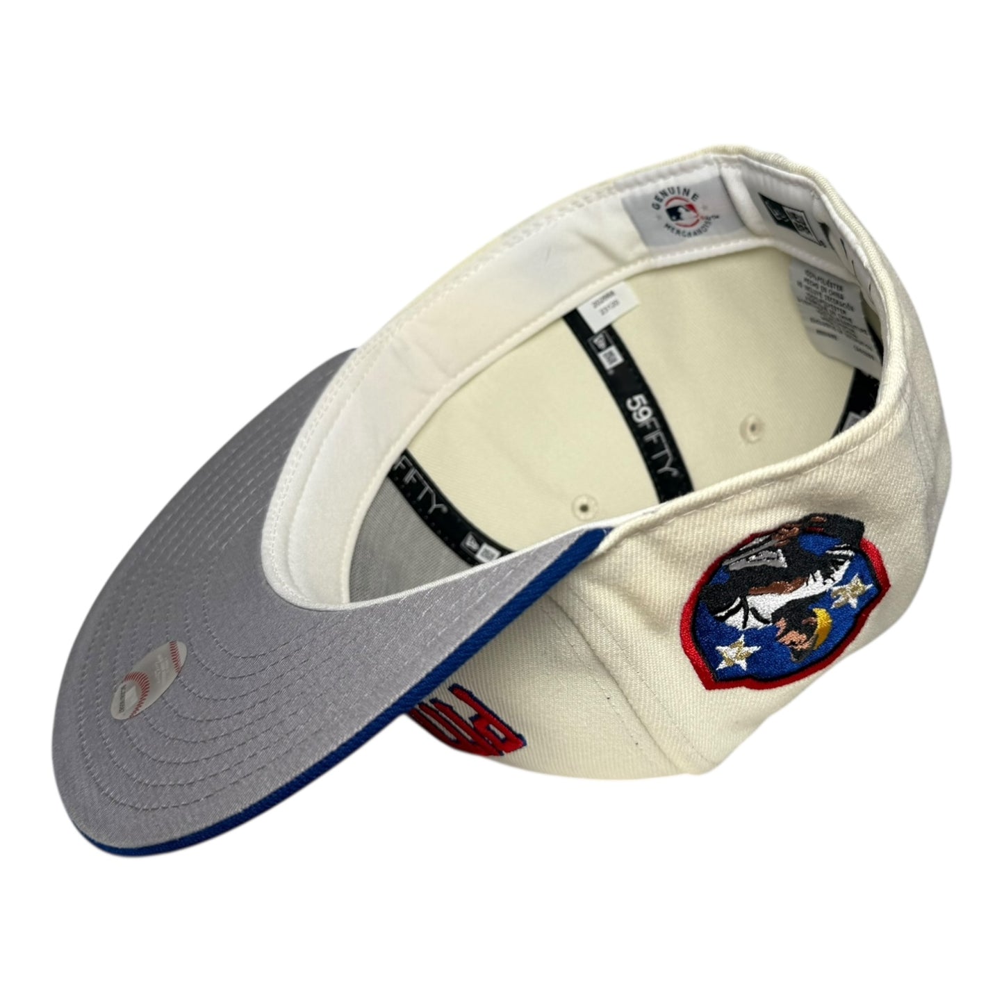 Pittsburgh Pirates "RC 21" Roberto Clemente Script New Era 59Fifty Fitted Hat