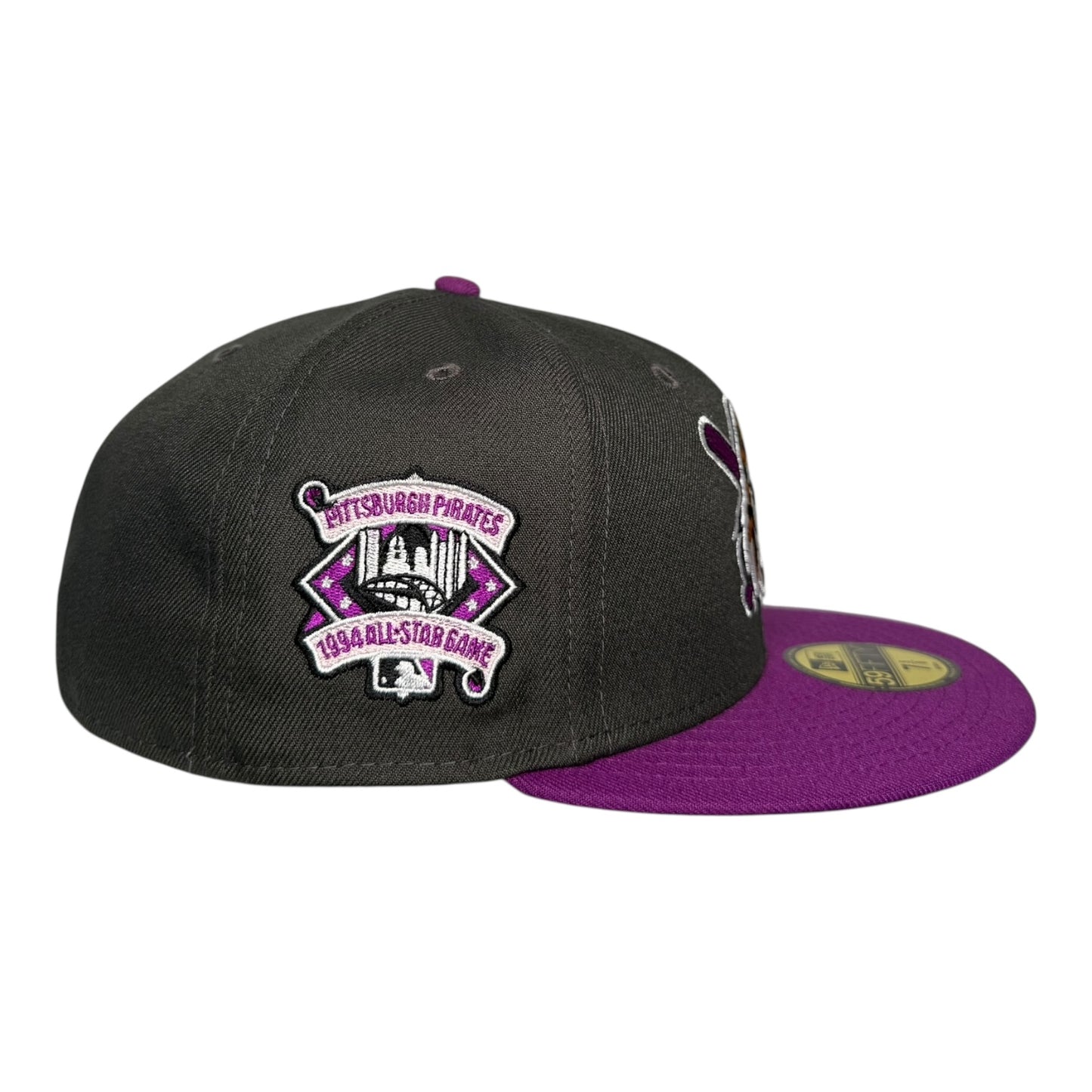 Pittsburgh Pirates 1994 All Star Game New Era 59Fifty Fitted Hat