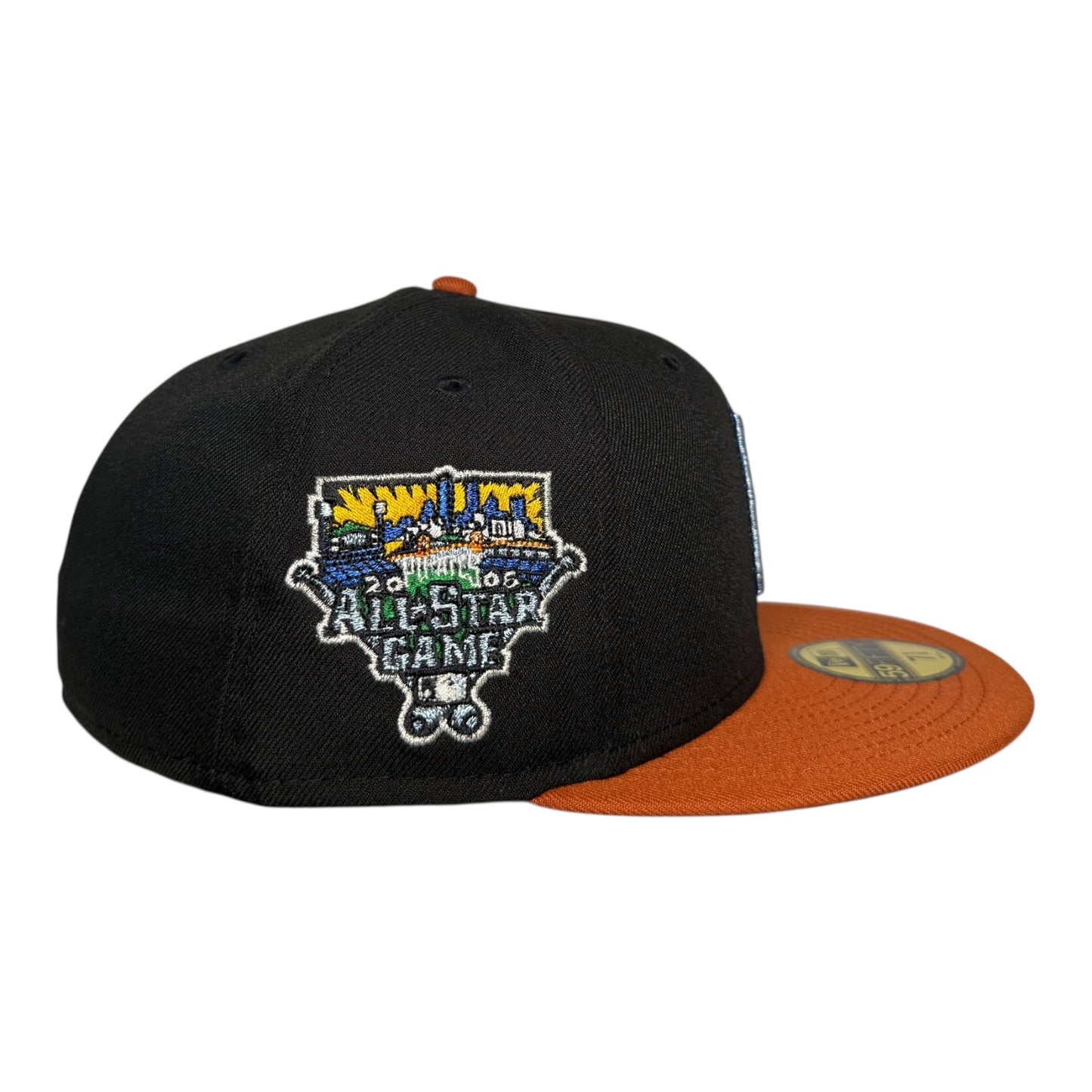 Pittsburgh Pirates 2006 All Star Game New Era 59Fifty Fitted Hat