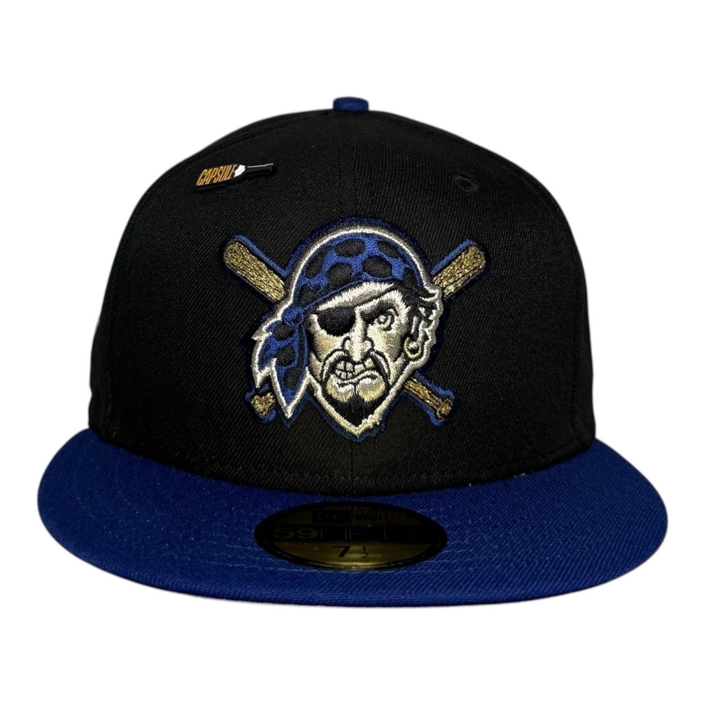 Pittsburgh Pirates "New Years Collection" 2006 All Star Game New Era 59Fifty Fitted Hat