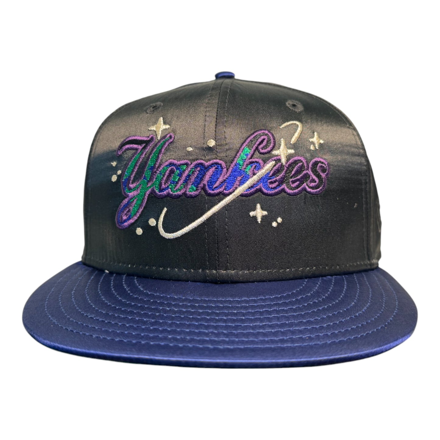 New York Yankees Galaxy New Era 59Fifty Fitted Hat