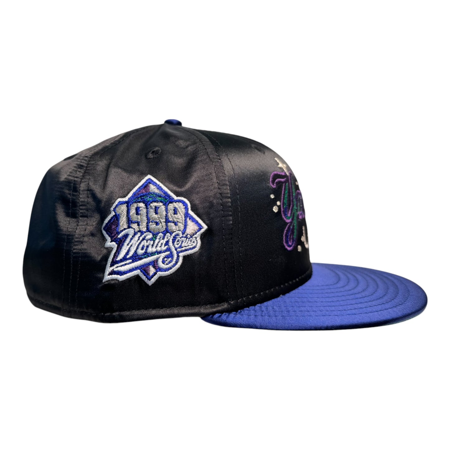 New York Yankees Galaxy New Era 59Fifty Fitted Hat