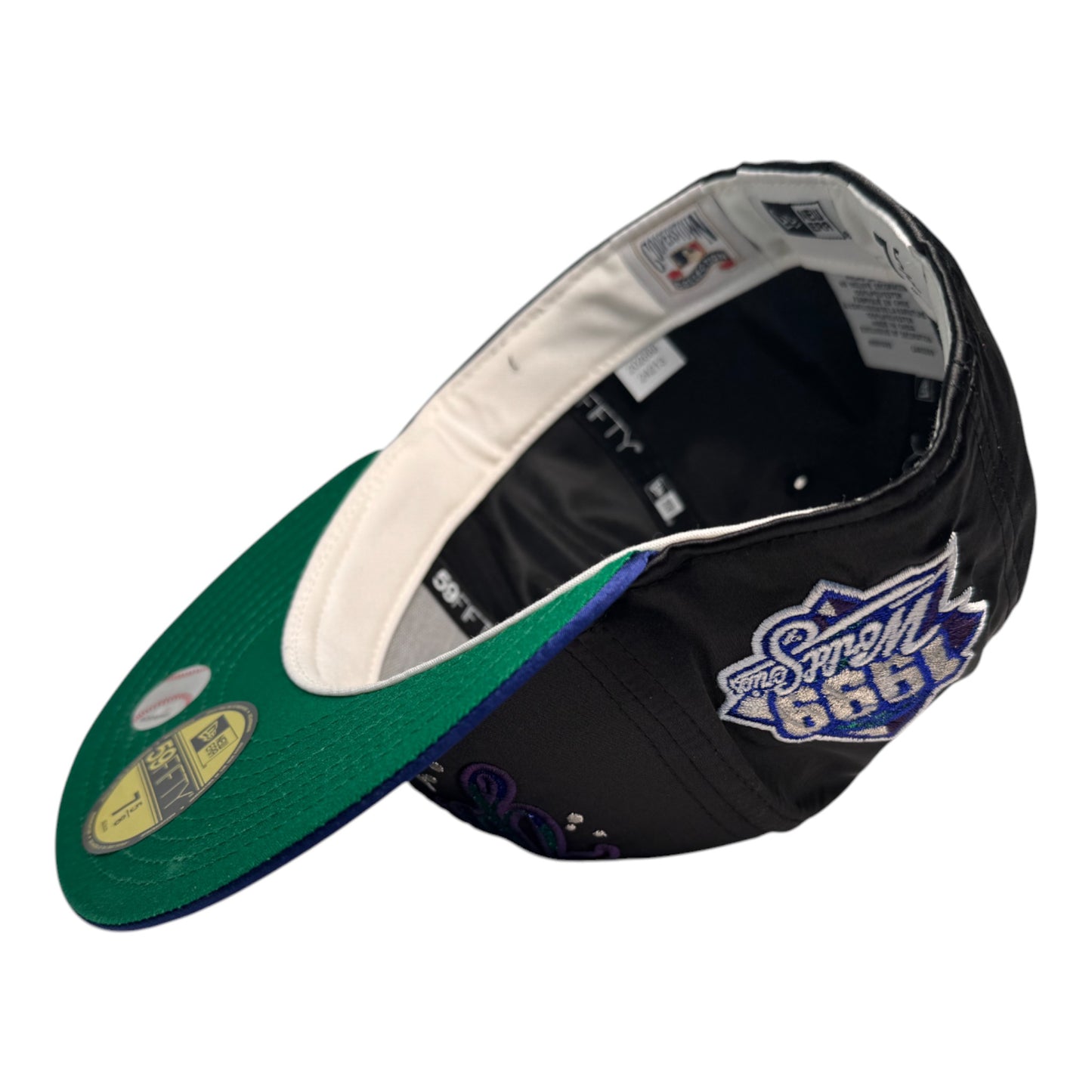 New York Yankees Galaxy New Era 59Fifty Fitted Hat