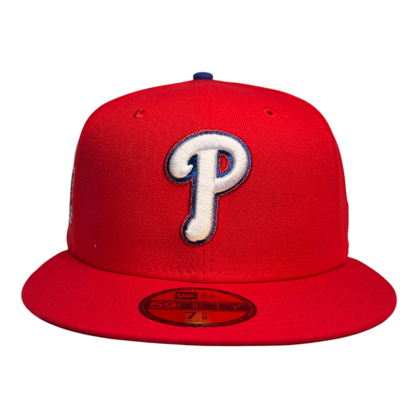Phillies Team Color Collection 59FIFTY New Era Red