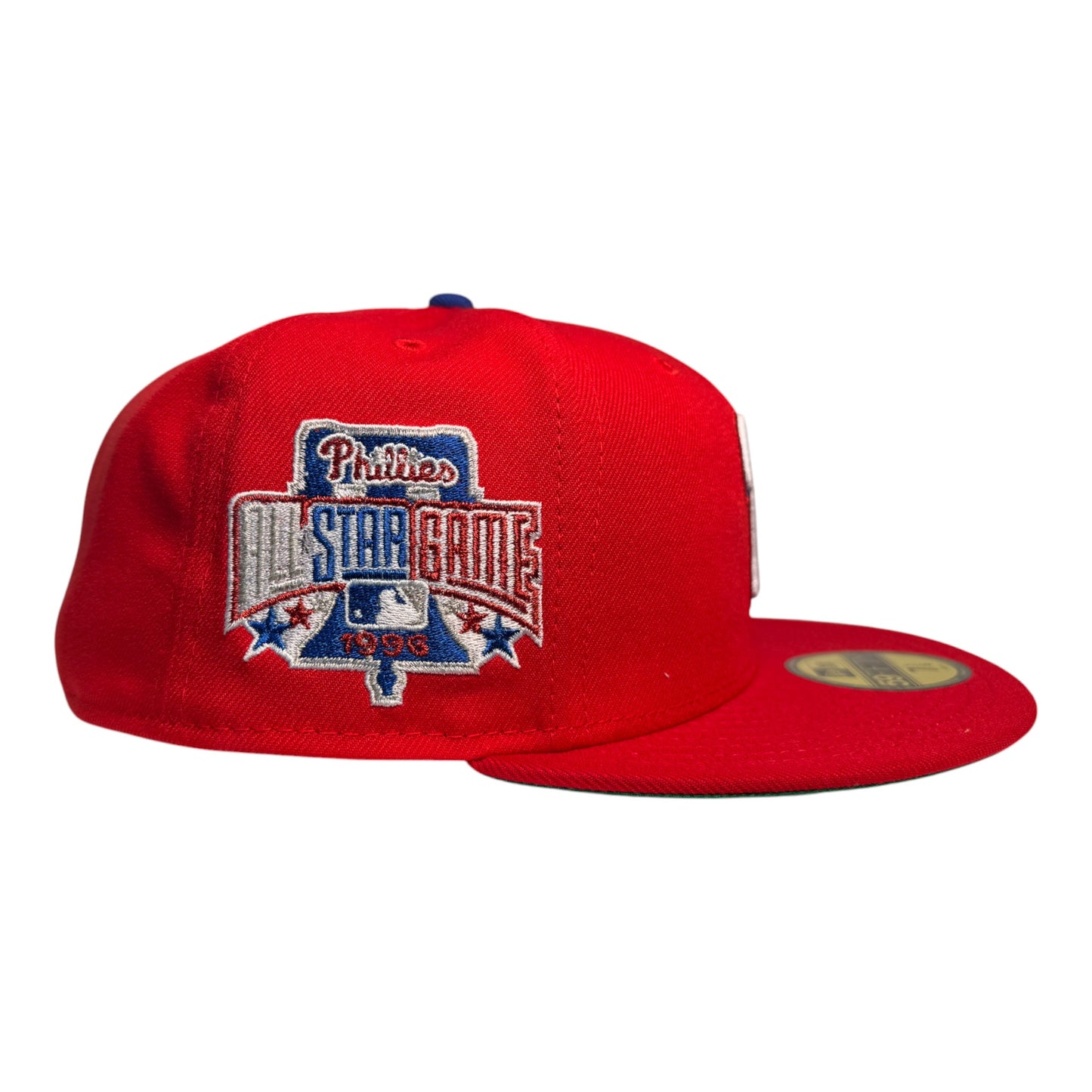 Phillies Team Color Collection 59FIFTY New Era Red