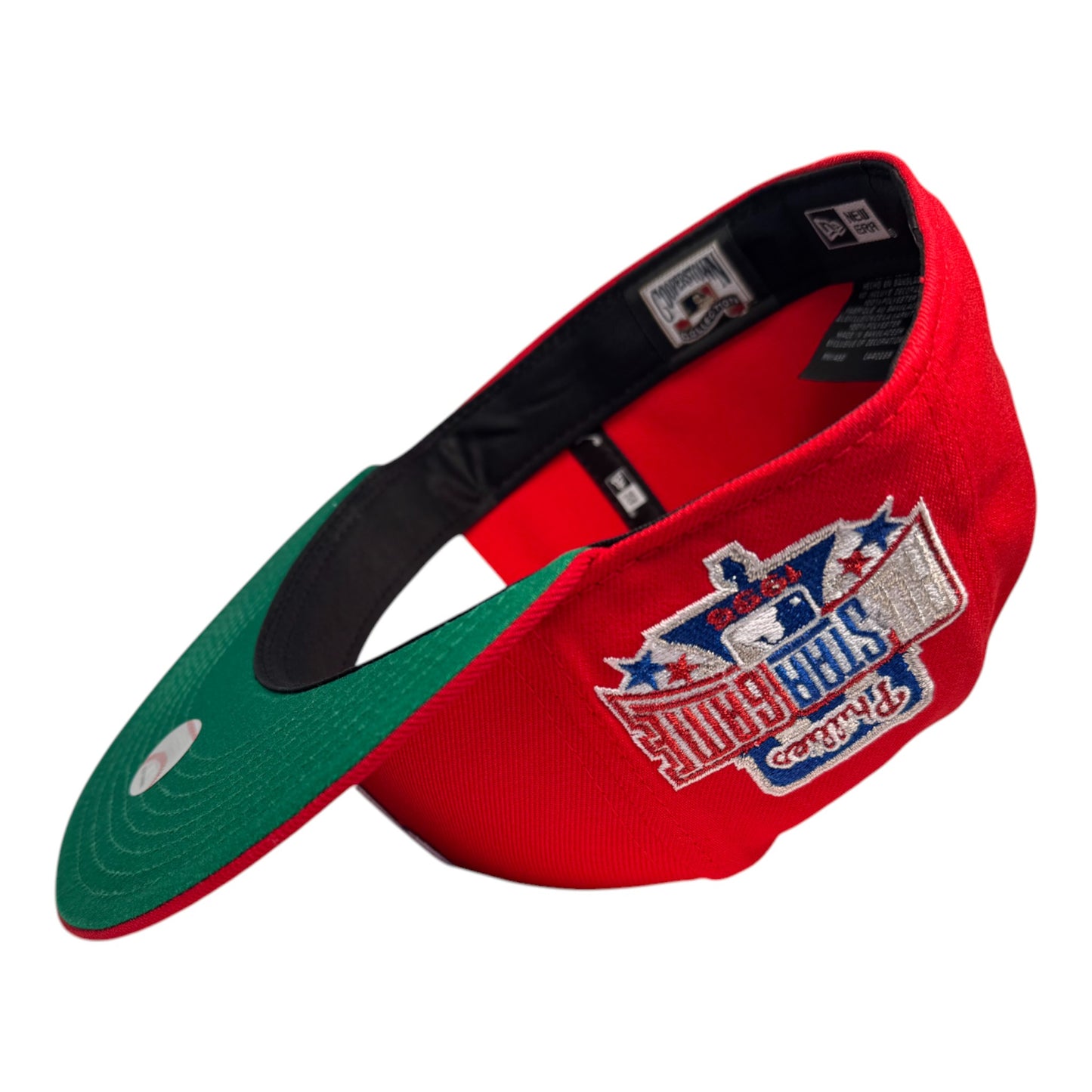 Phillies Team Color Collection 59FIFTY New Era Red