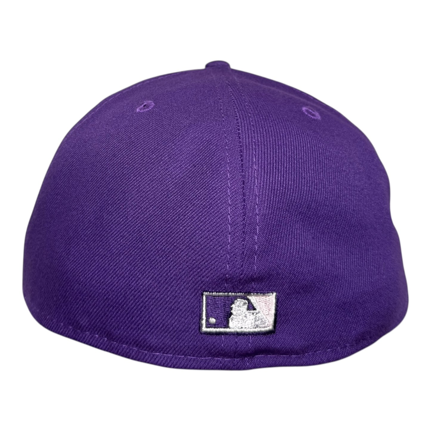 Detroit Tigers "Coked Out Tiger" World Series New Era 59Fifty Fitted Hat Purple