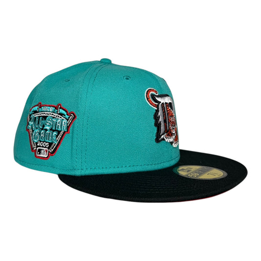 Detroit Tigers 2005 All Star Game New Era 59Fifty Fitted Hat
