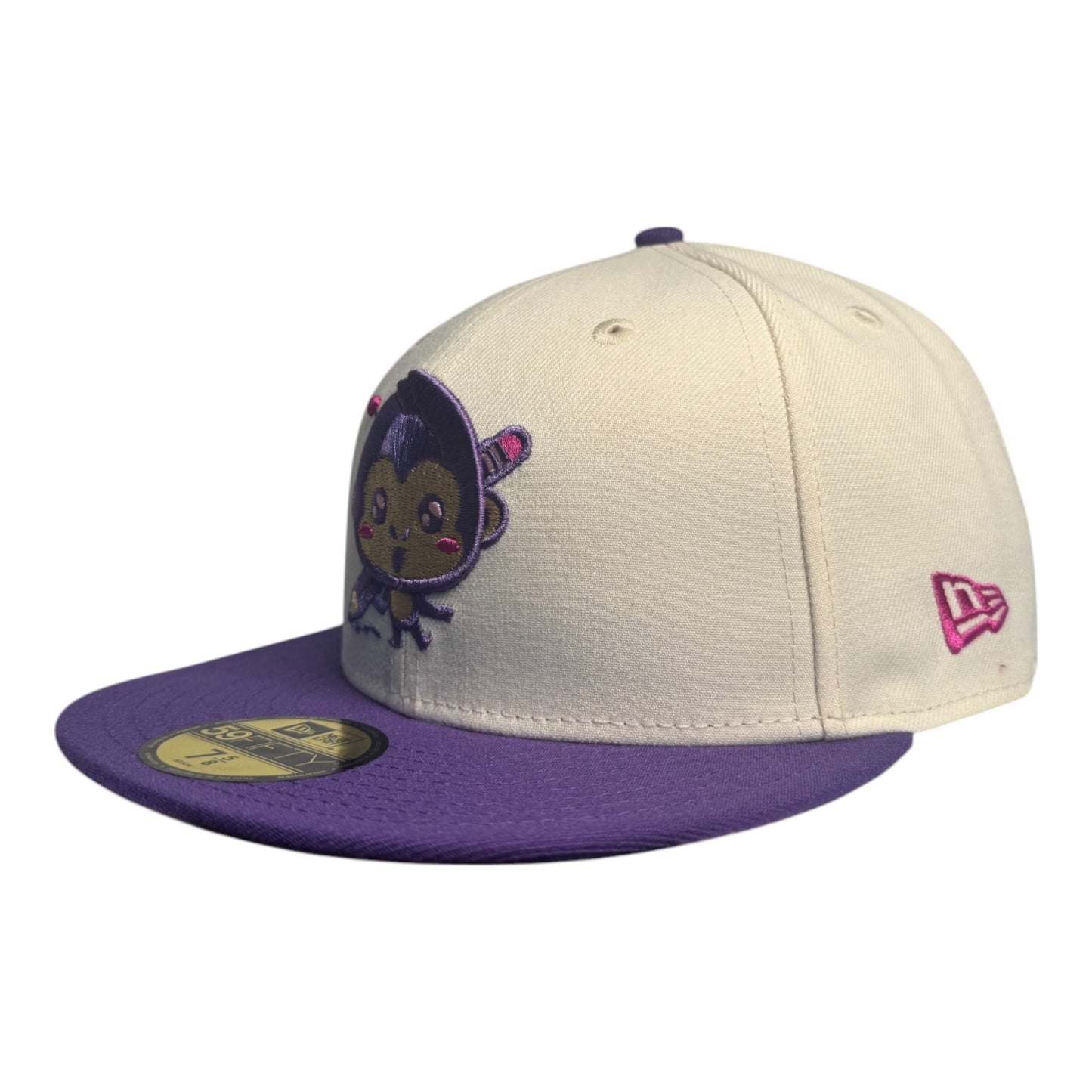Chibi Kong "Sawed Off Samurai" - by Clinker Aaron New Era 59Fifty