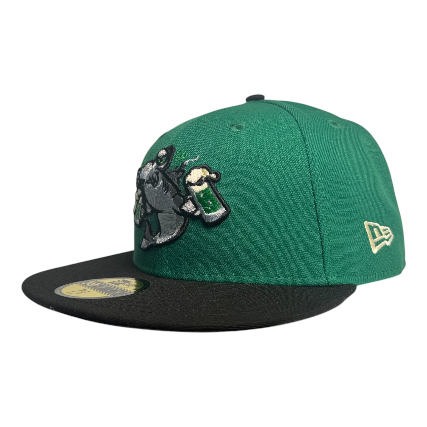 Hammered "Sawed Off Samurai" - by Clinkers Samurai & Jason V. New Era 59Fifty